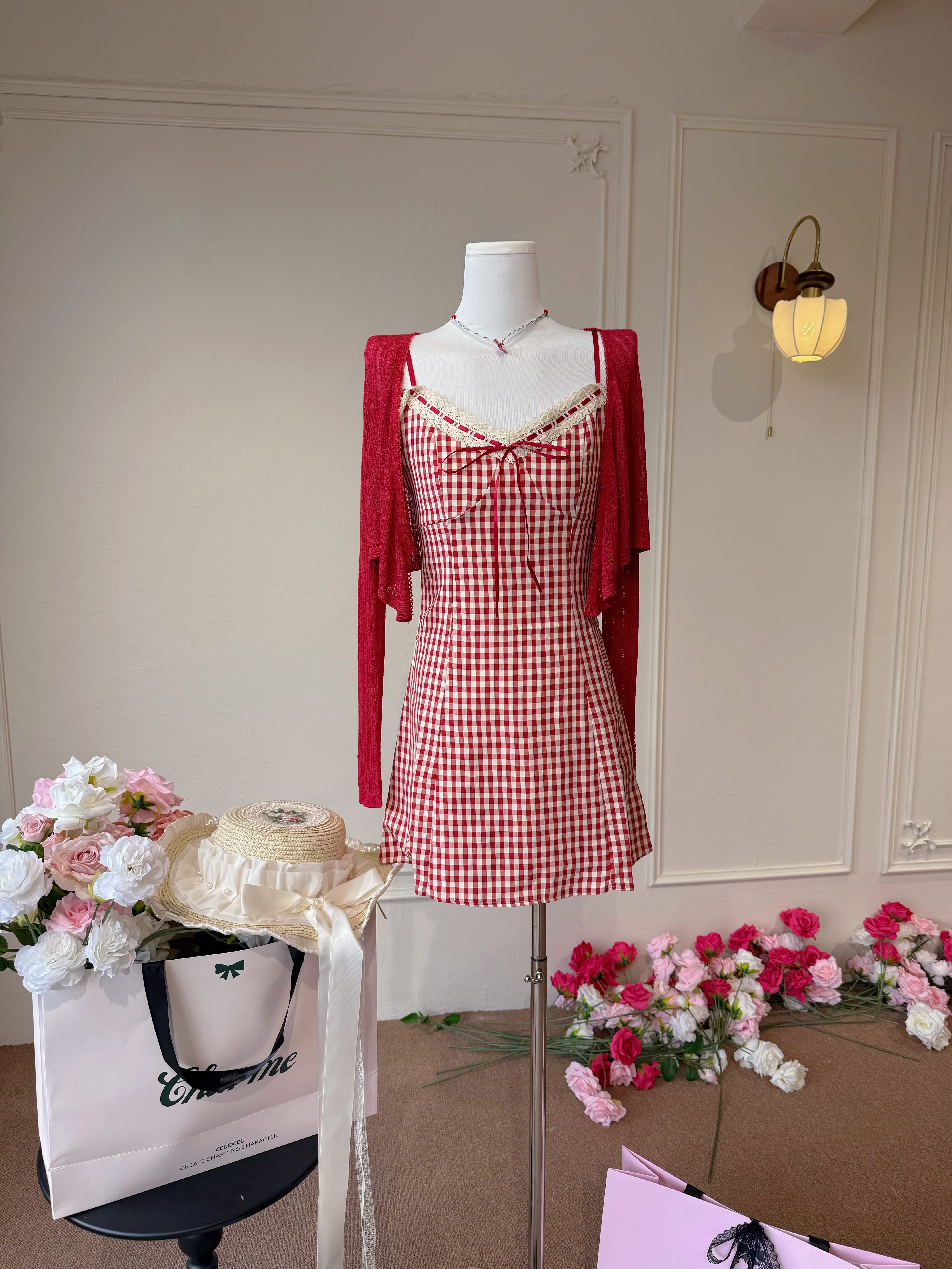 Jesstina Dress