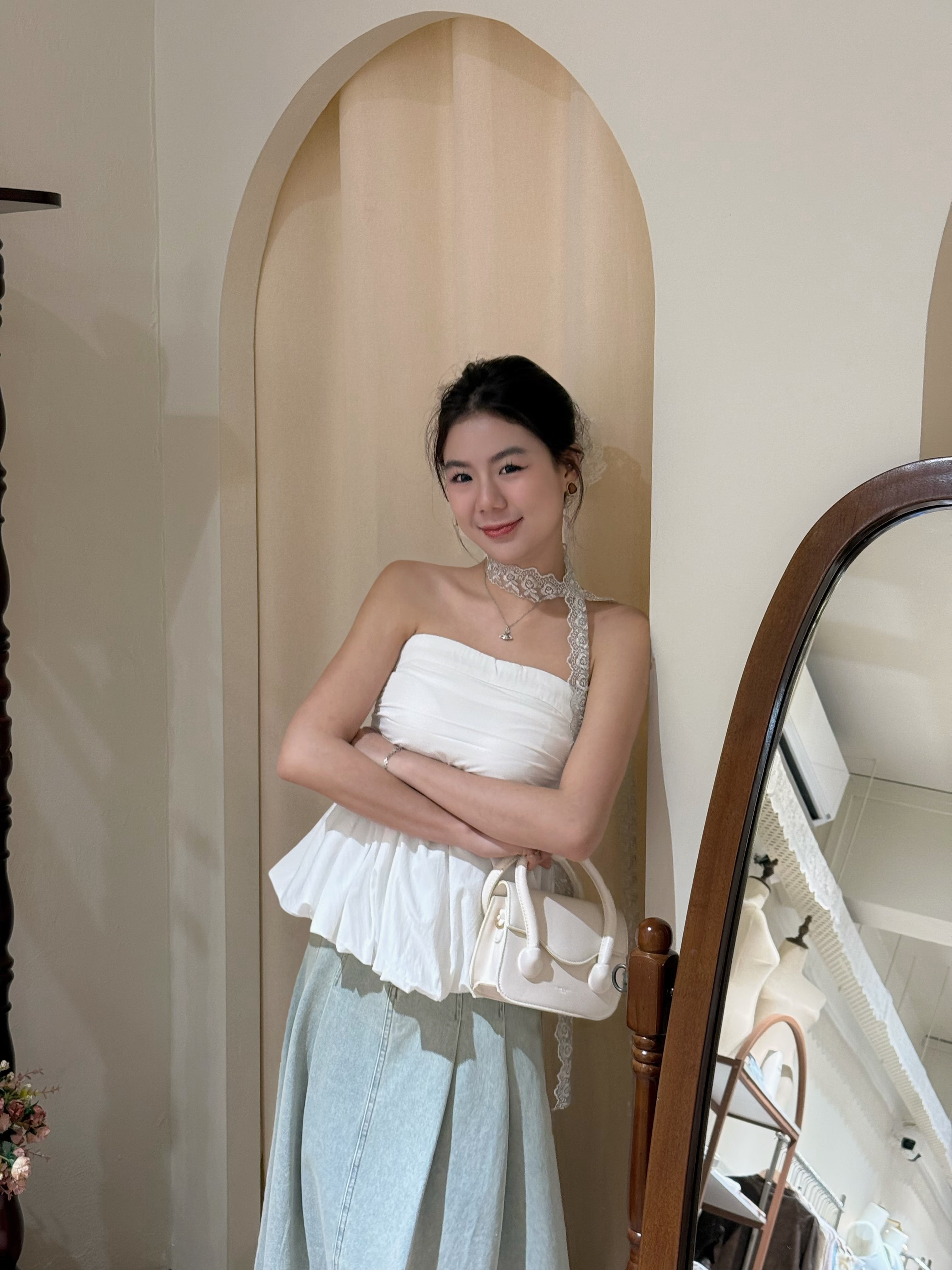 Nancy Top