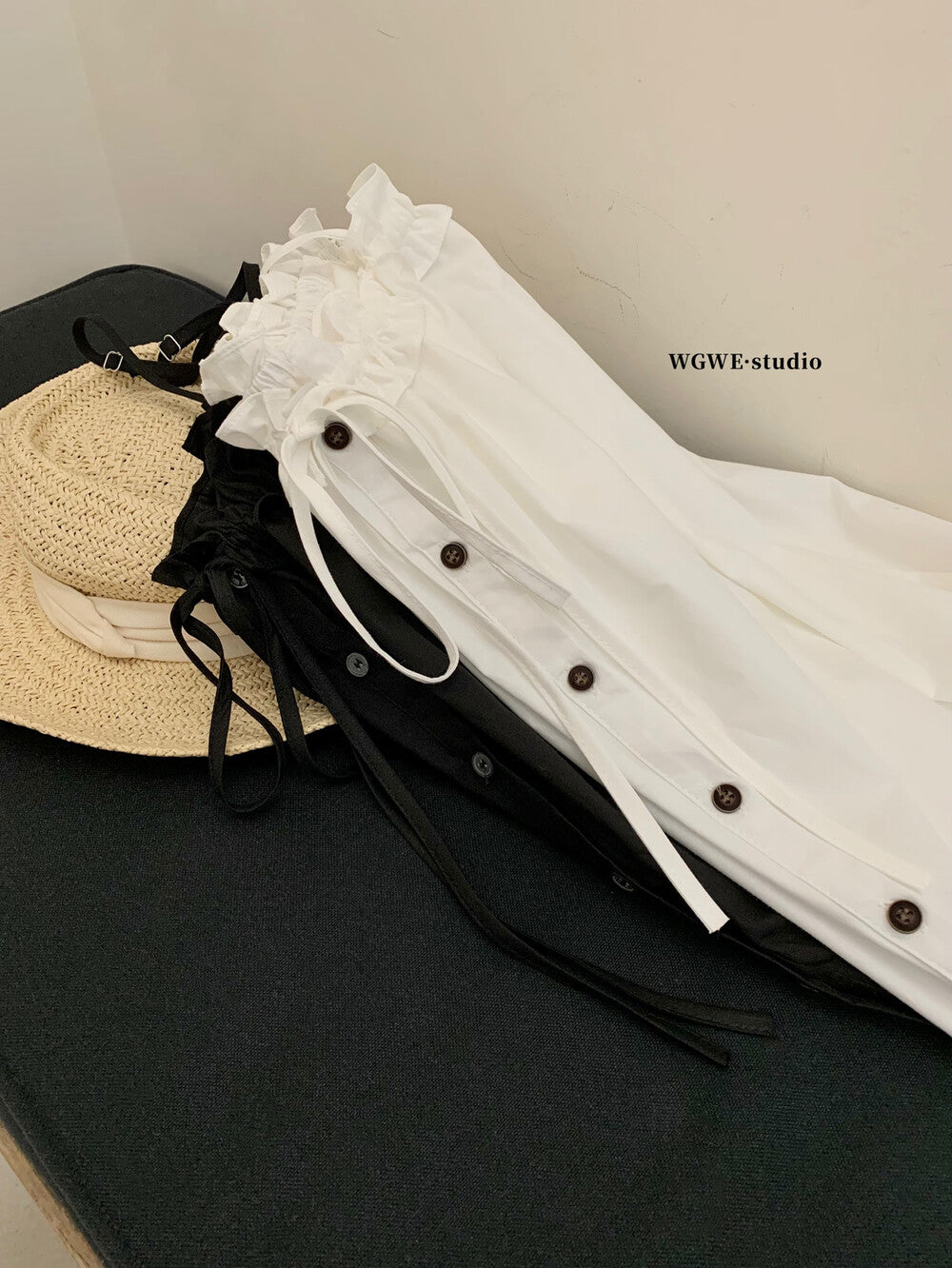 Lousynn Set (Top+pants)