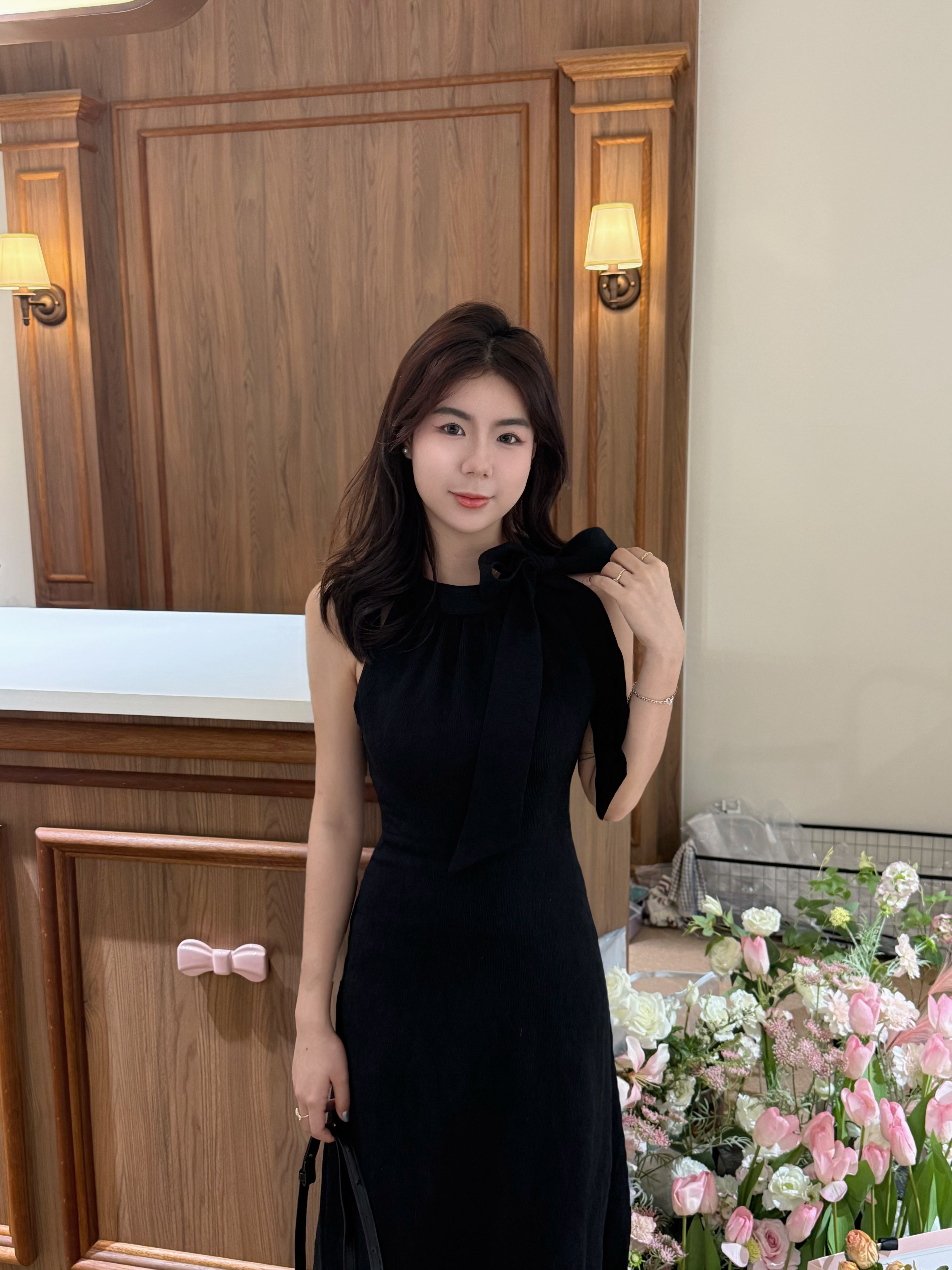 Onyx Dress
