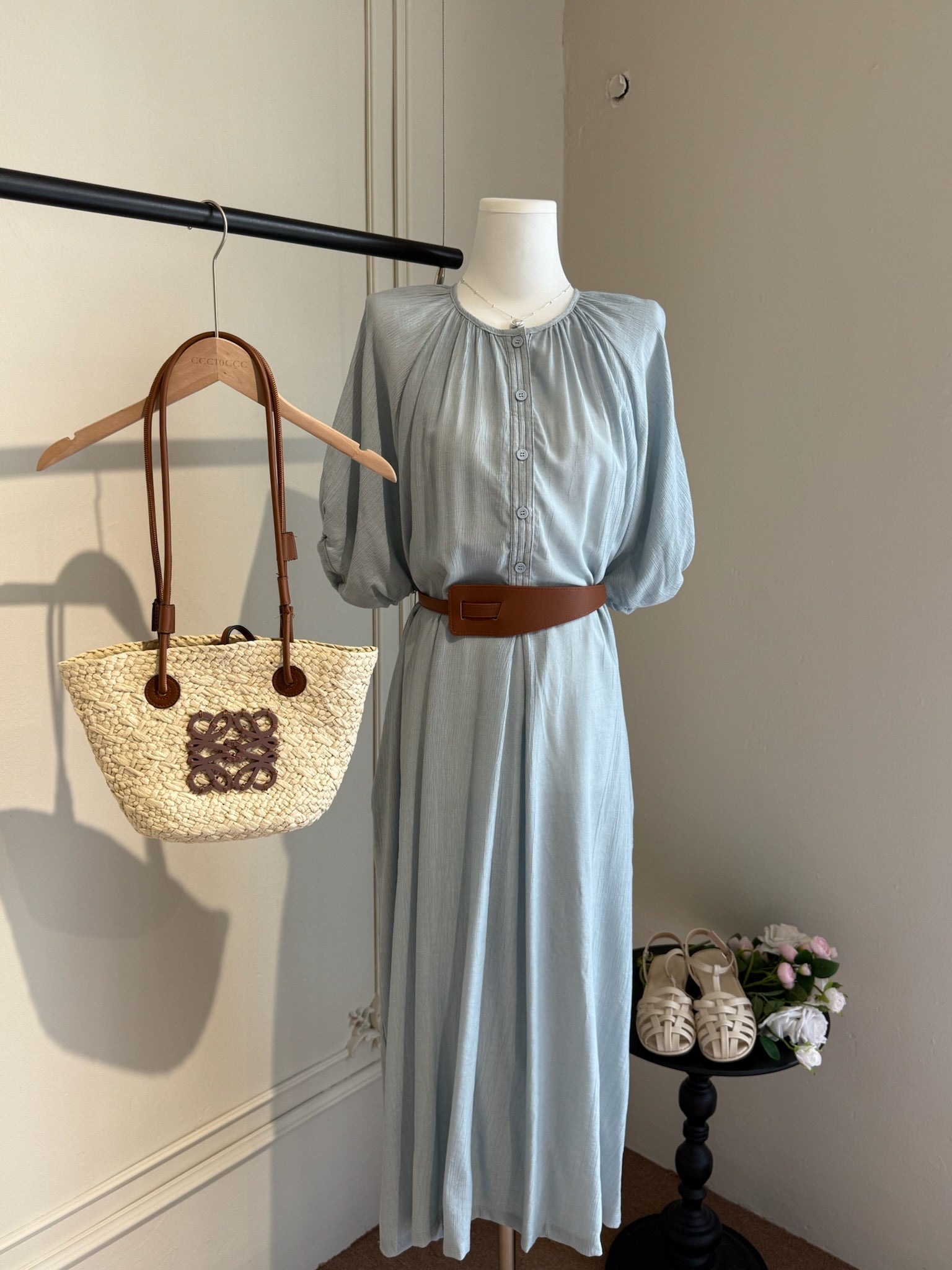 Caitlin Dress