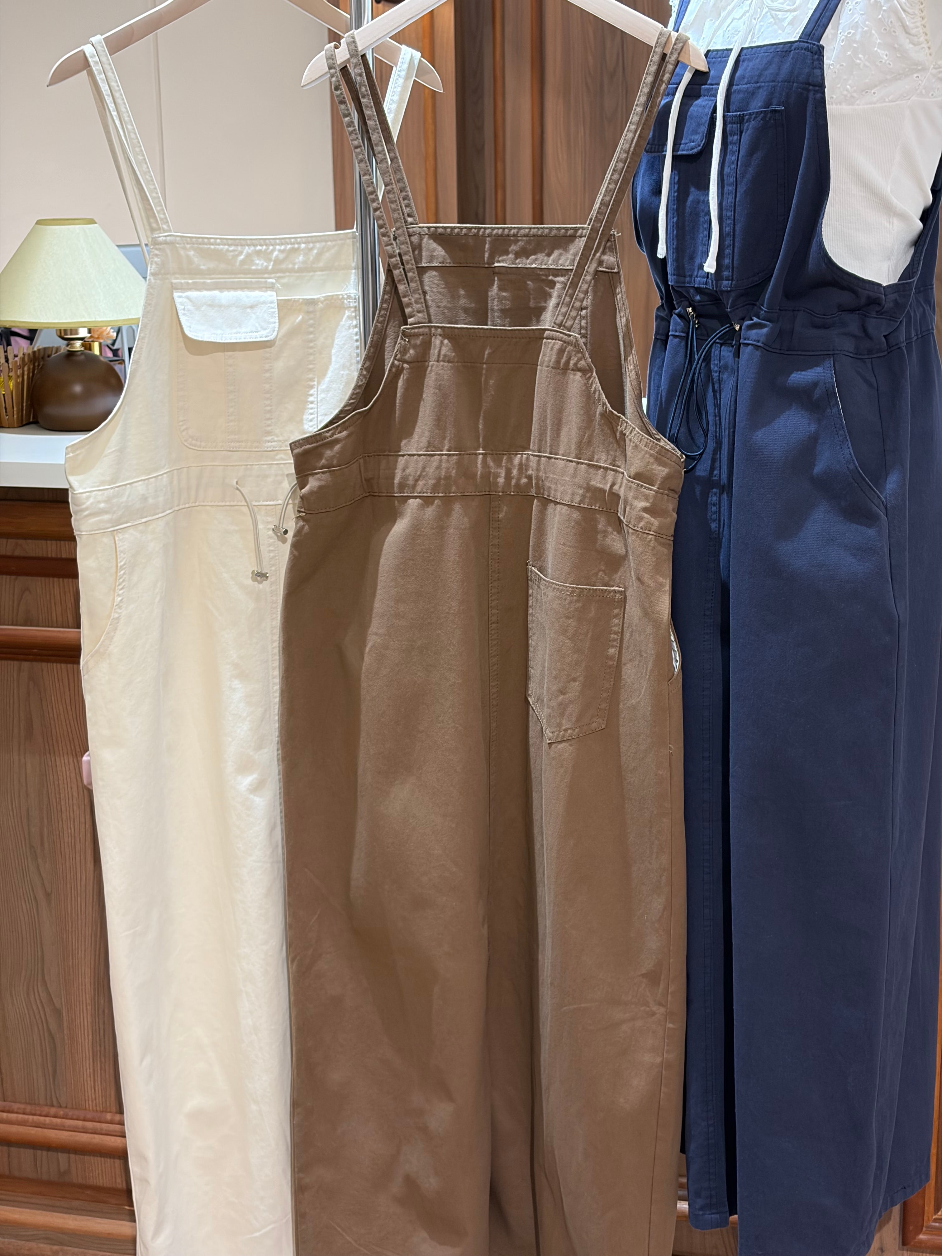 Pettier Jumpsuit(Outer)