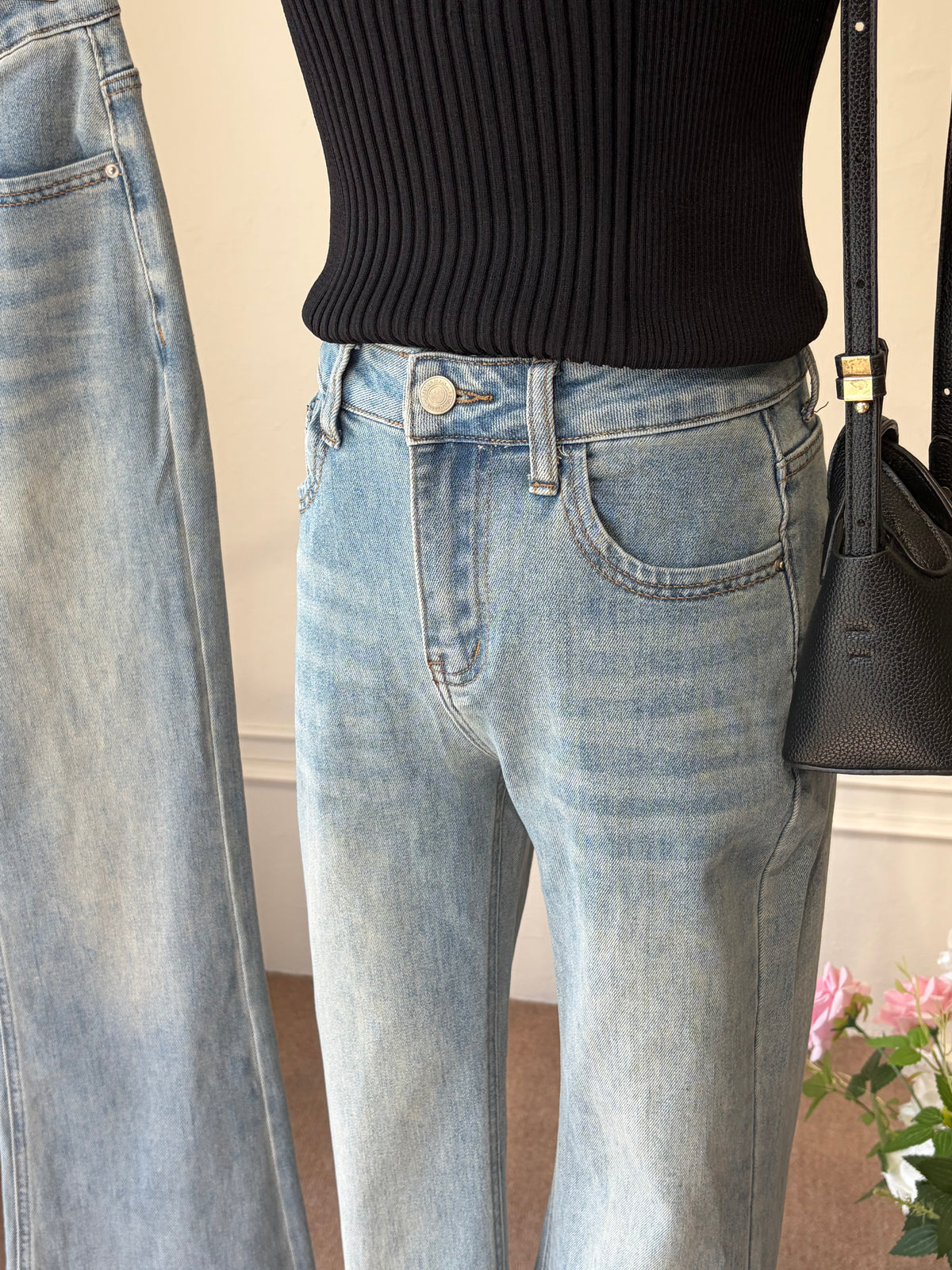 Cherie Flare Denim