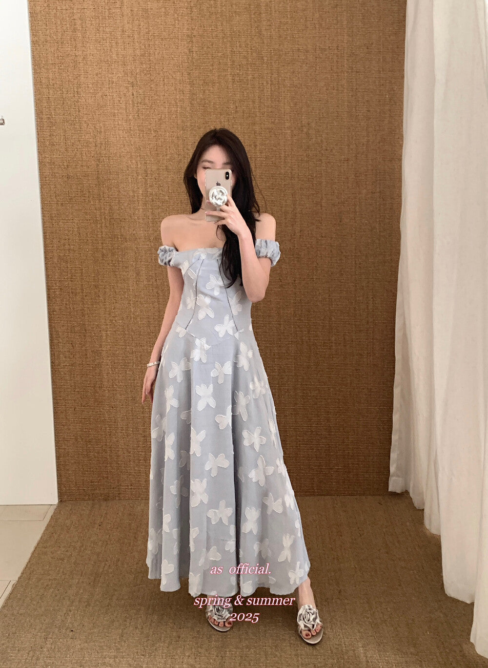 Ondine Dress