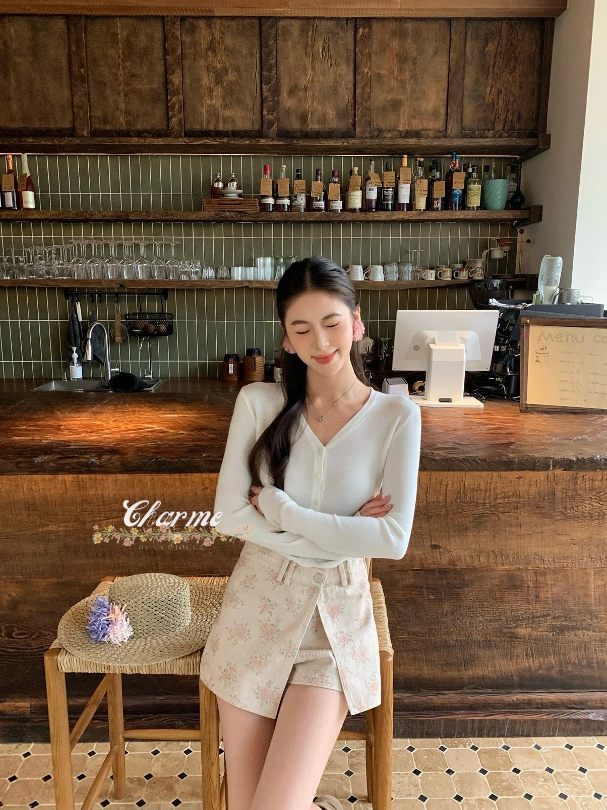 Bellea Skort