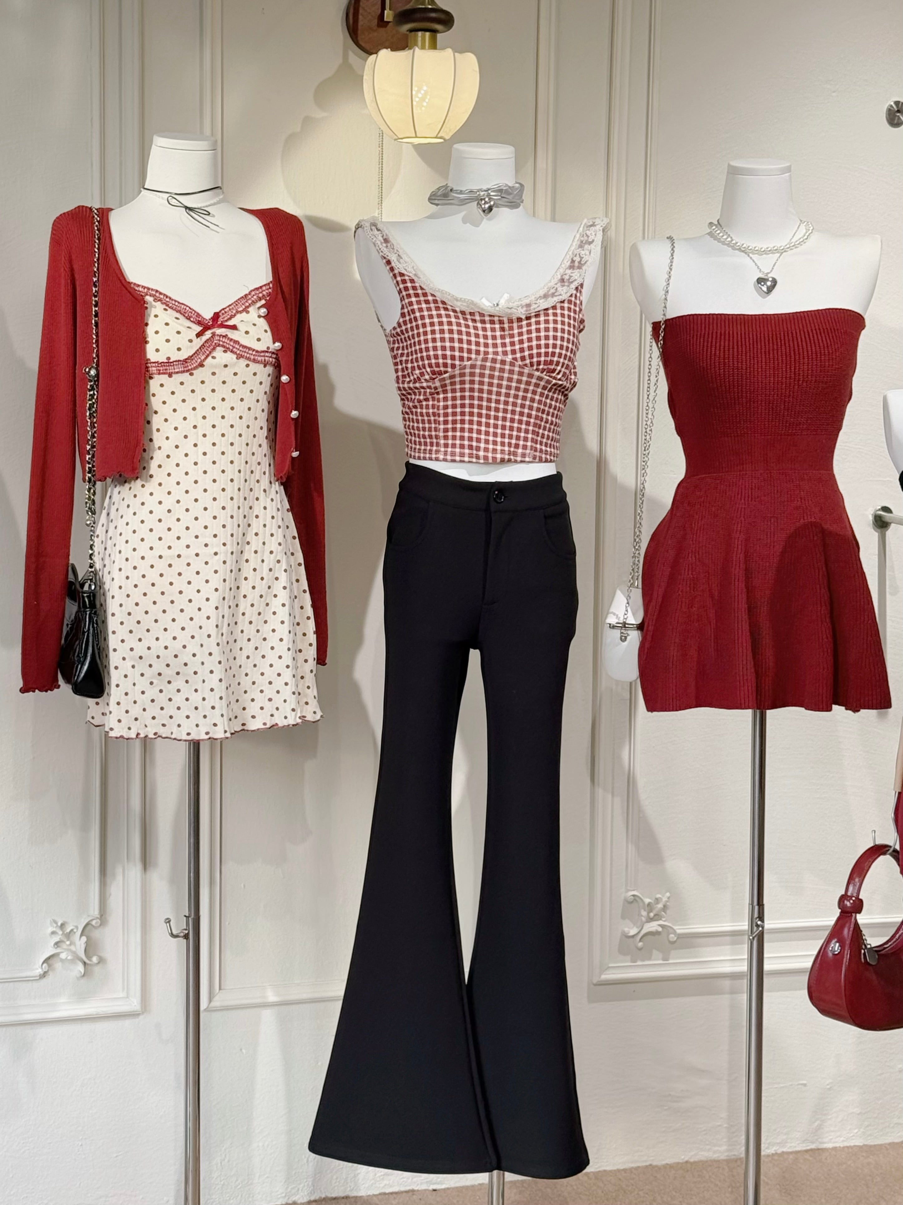 Milana Top（带胸垫）(Preorder)