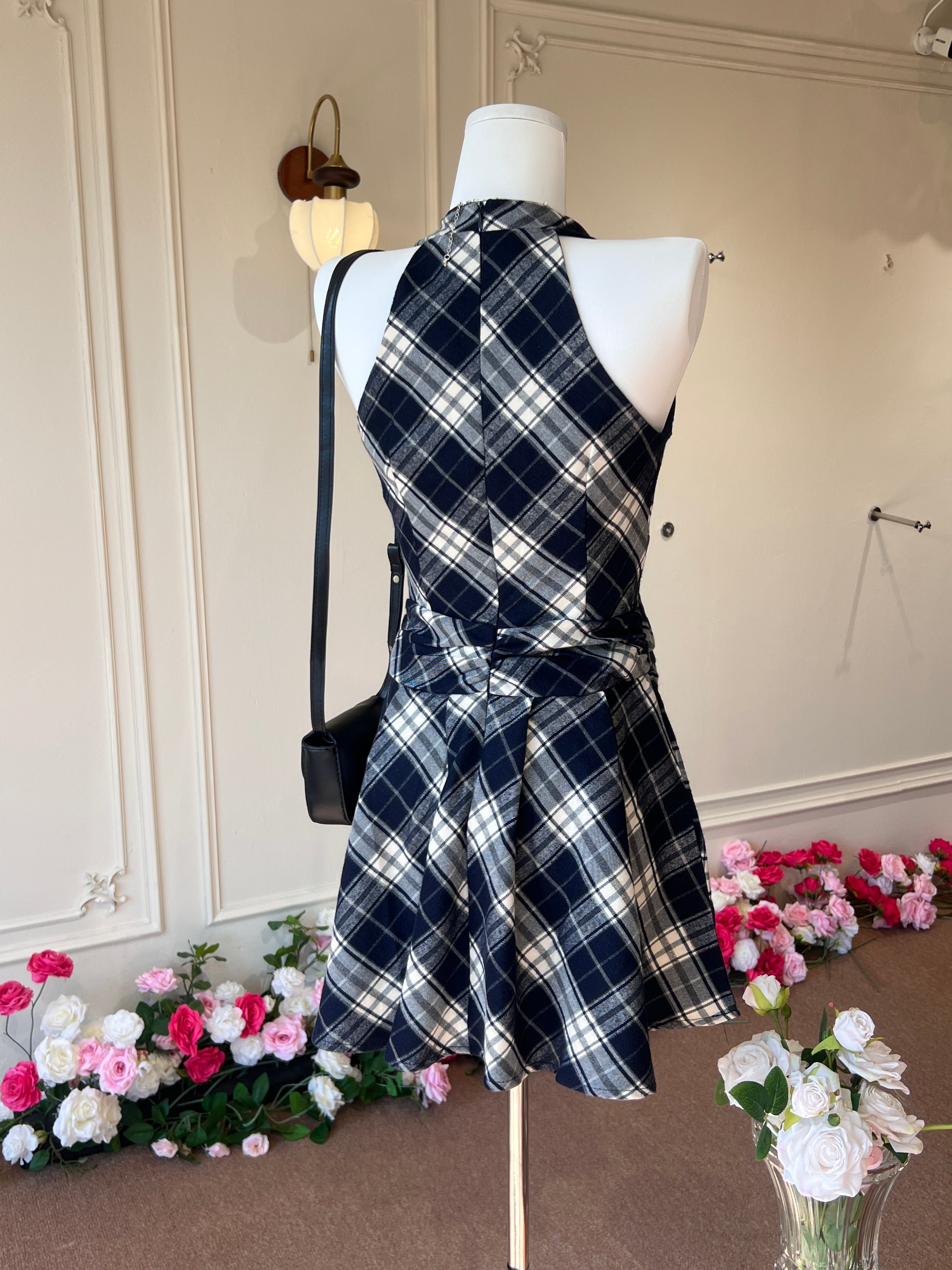 Plaide Dress