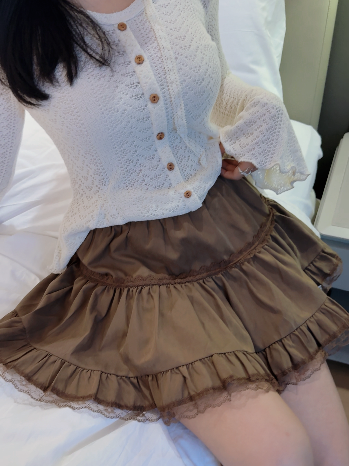 Yvette Skirt