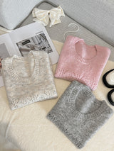 🇨🇳 Pettee Knitted Vest
