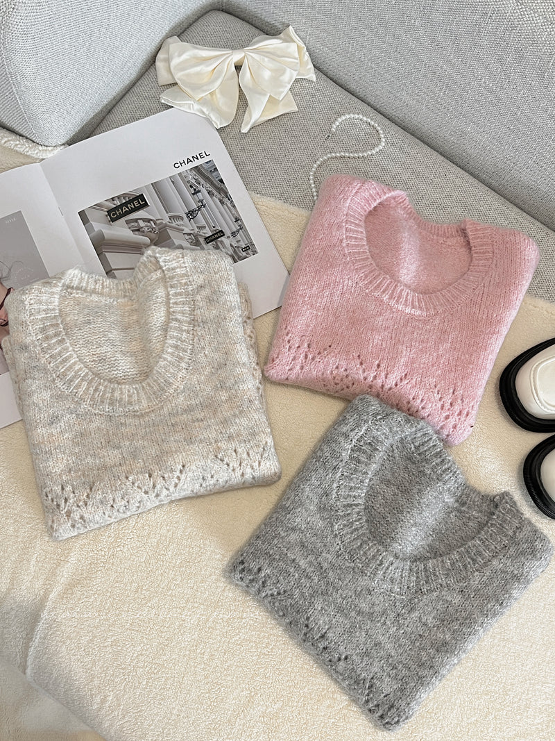 🇨🇳 Pettee Knitted Vest