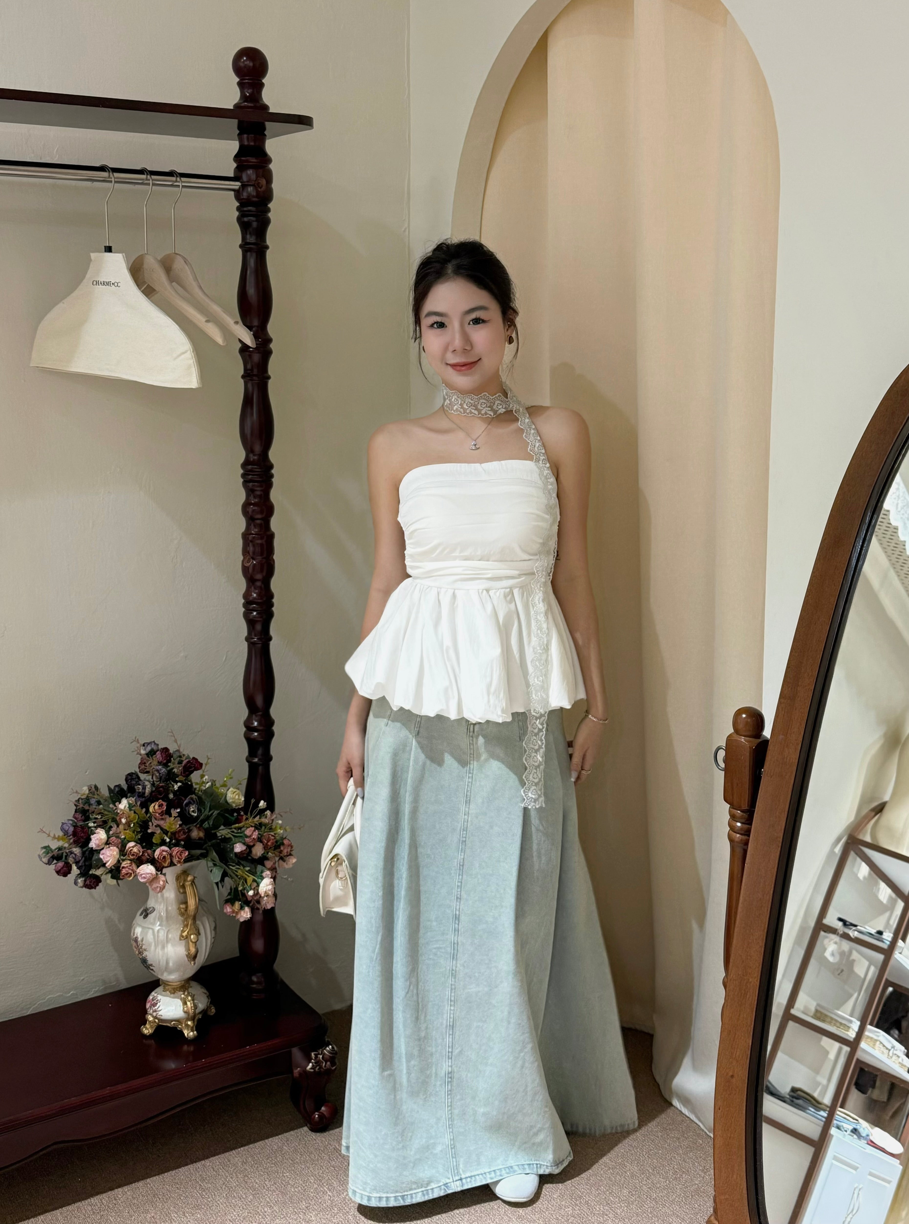 Nancy Top