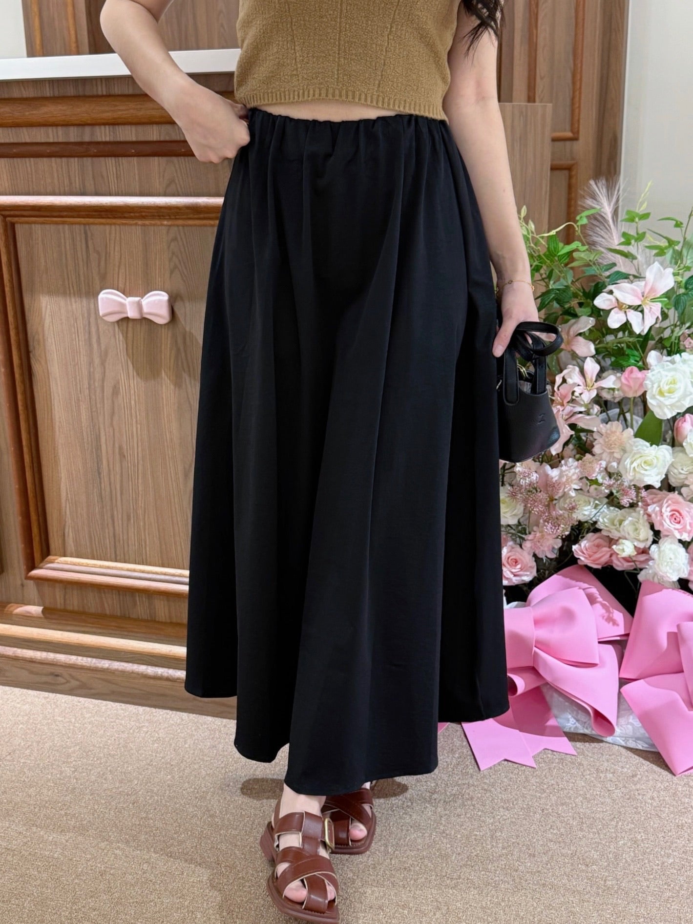 Isolde skirt