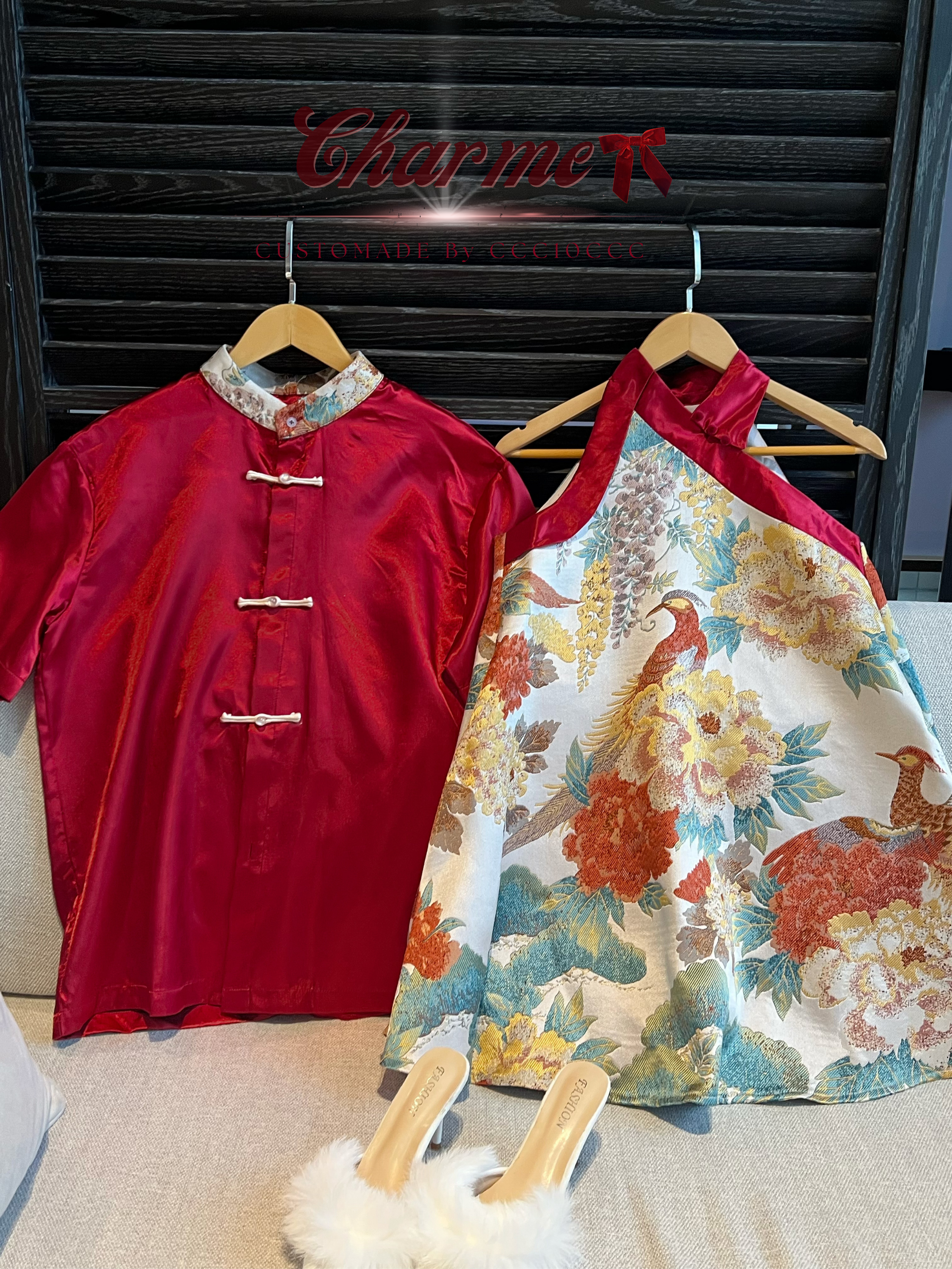 Phoenix Kids 凤绫 · 童装