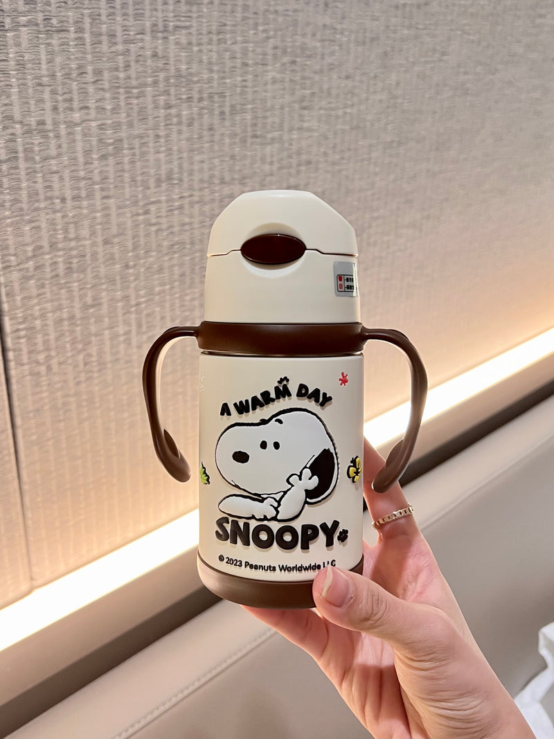 Snoopy 保温瓶系列
