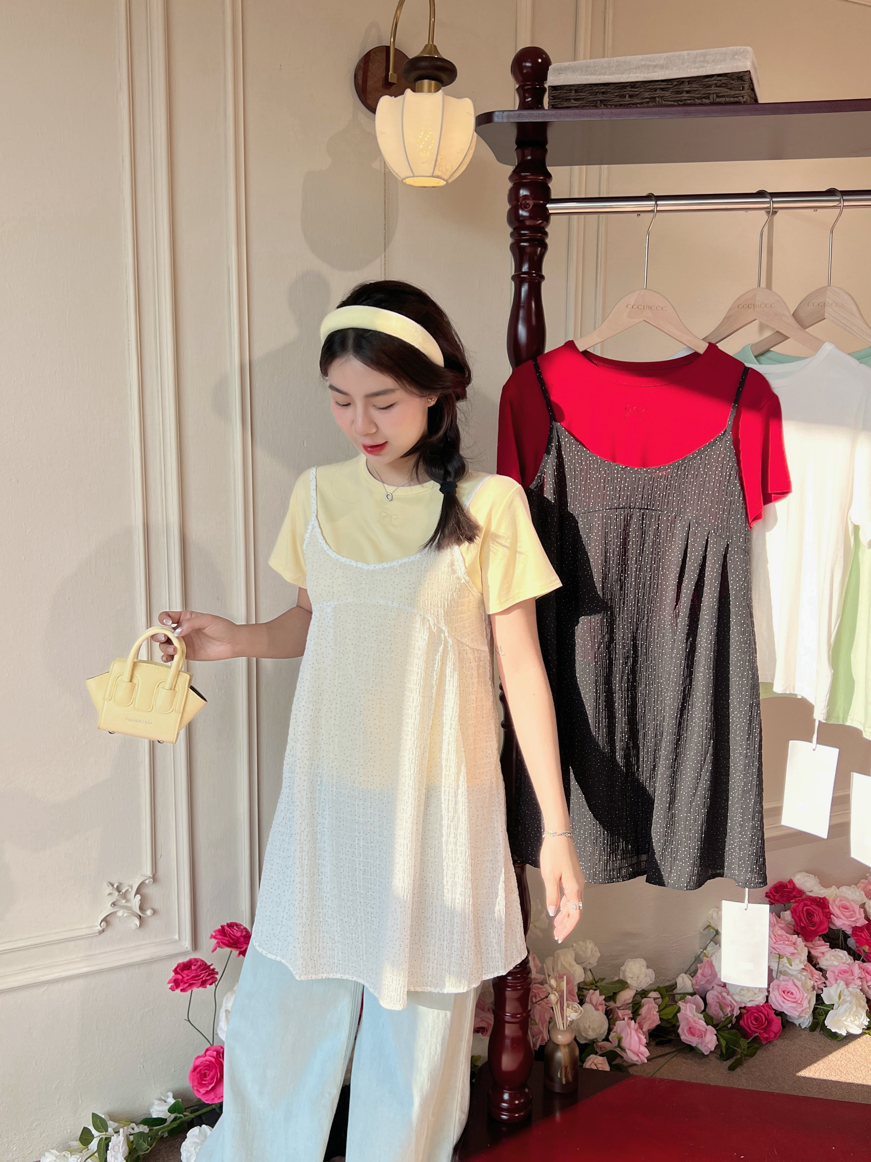 Palka Dots Dress