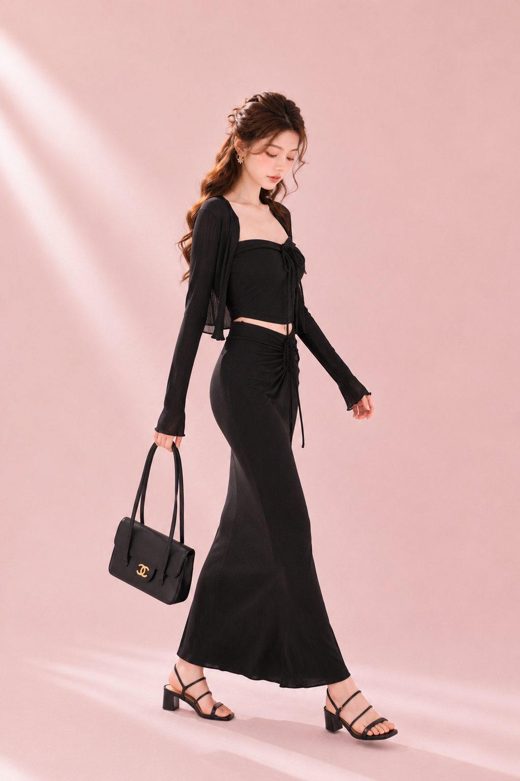 Celeste Escape Set (Black)