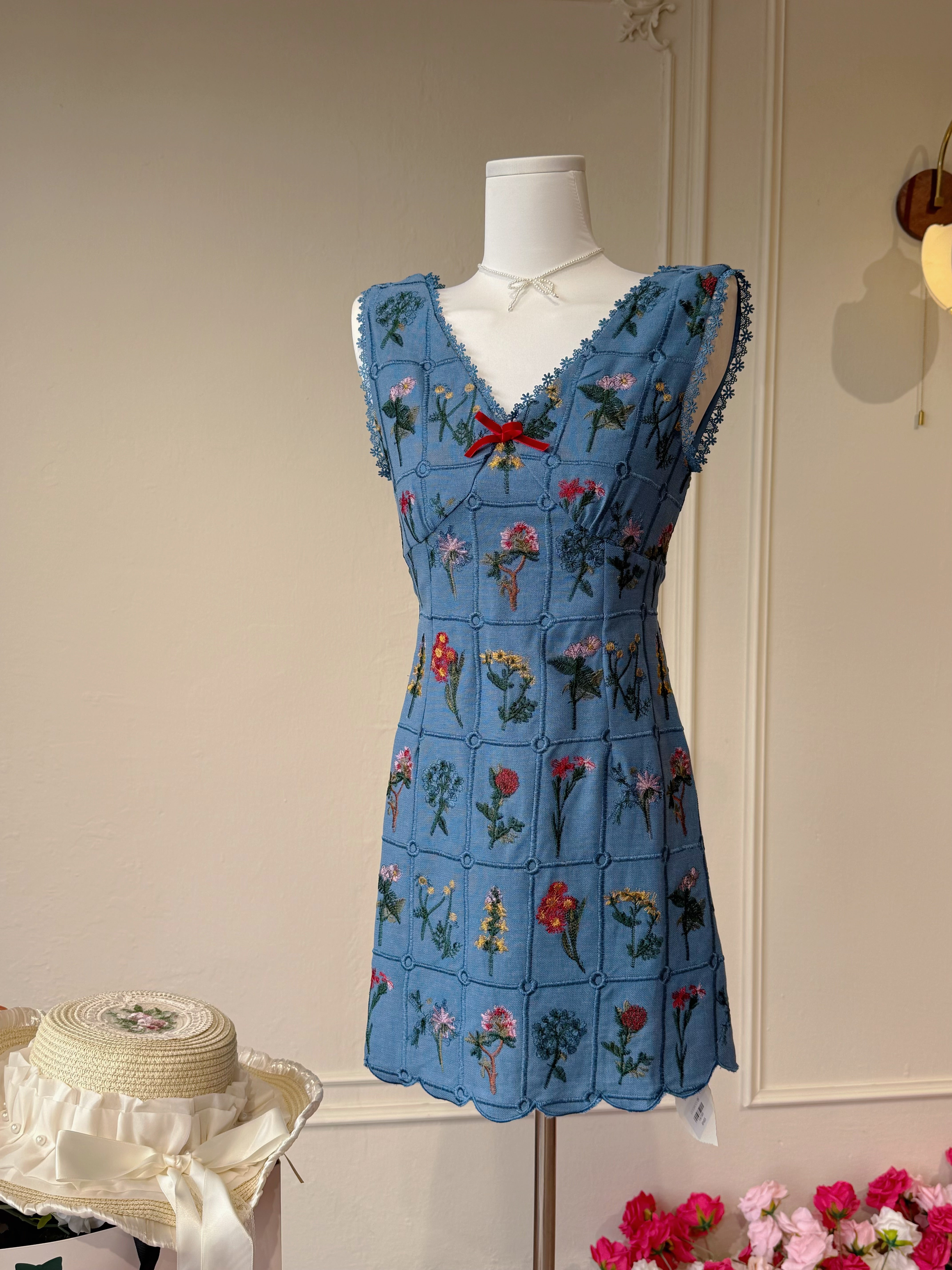 Enchanted Dress