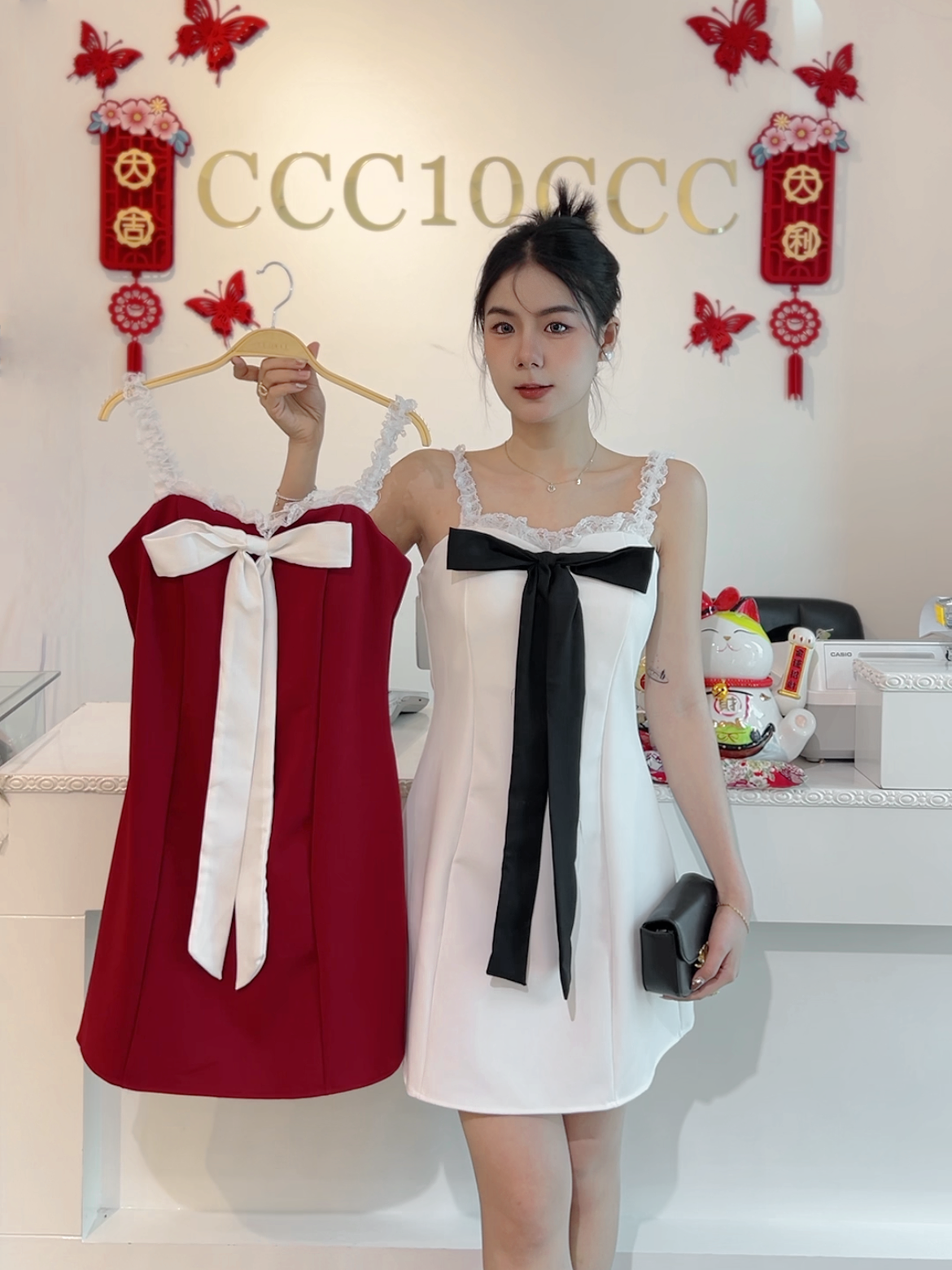 10176 Candice Dress