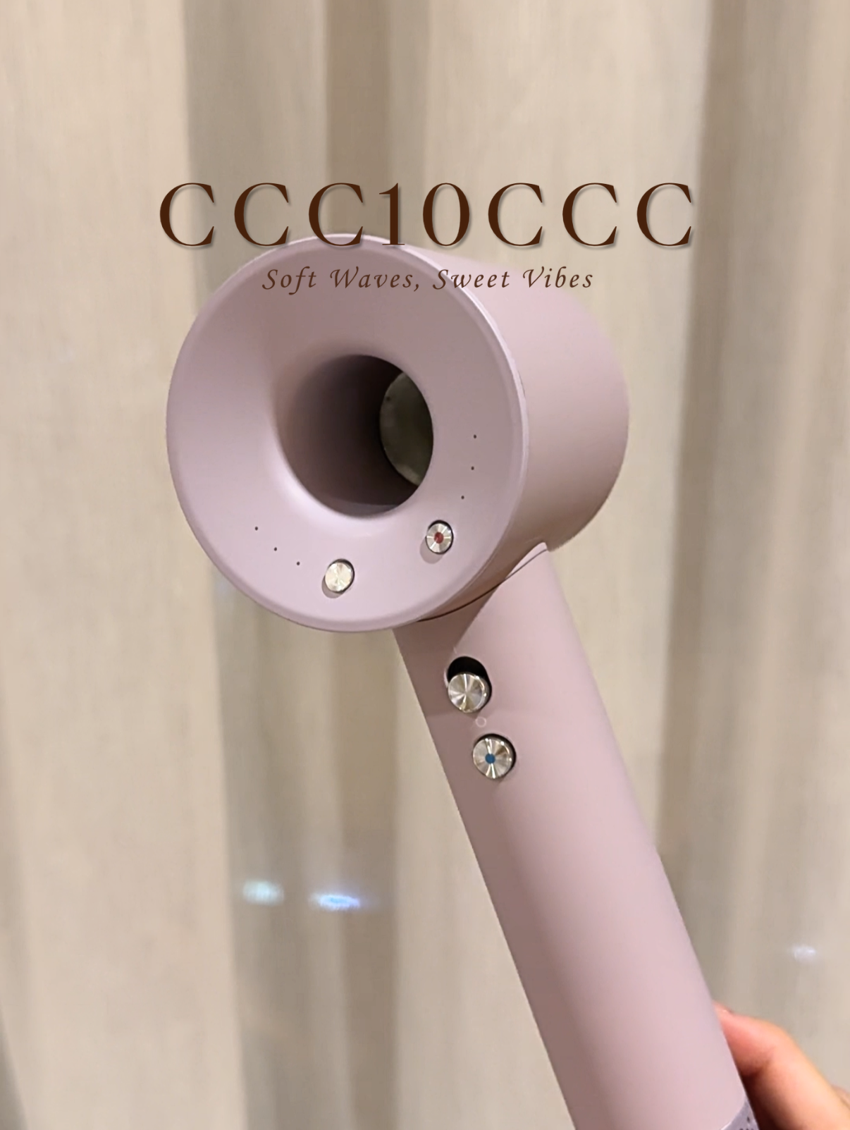 宝藏吹风机 (赠品这里加购!)