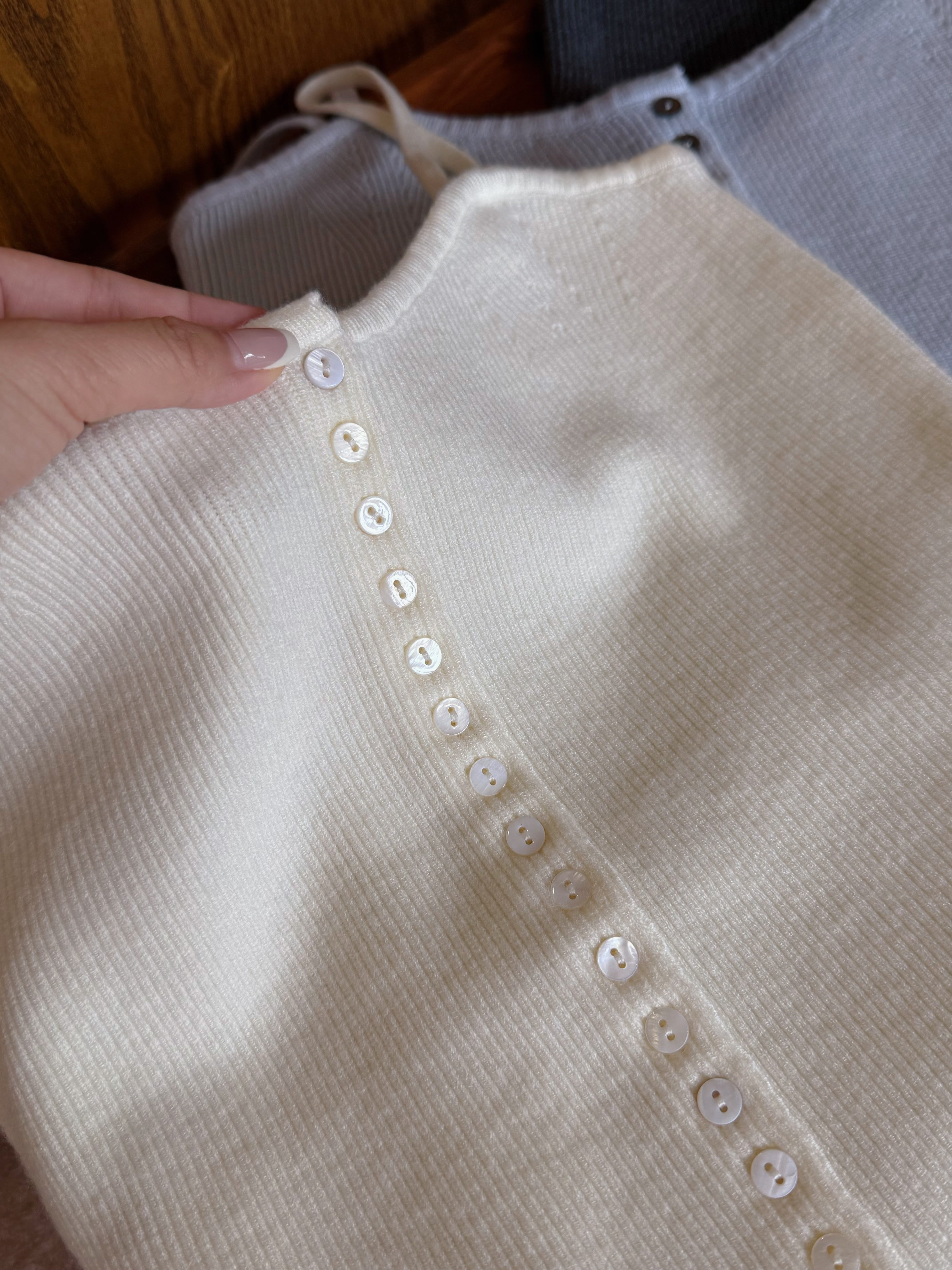 Yolanda Knit Top