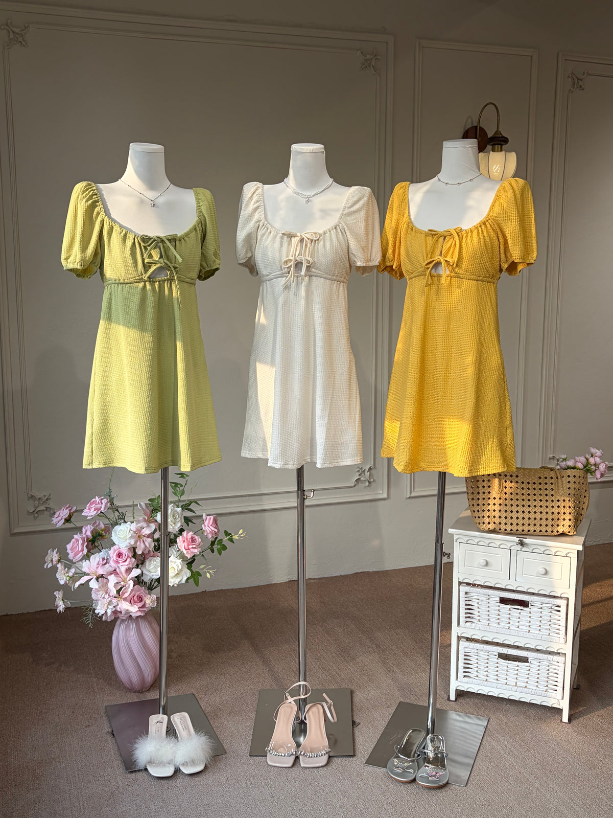 Isabel Dress