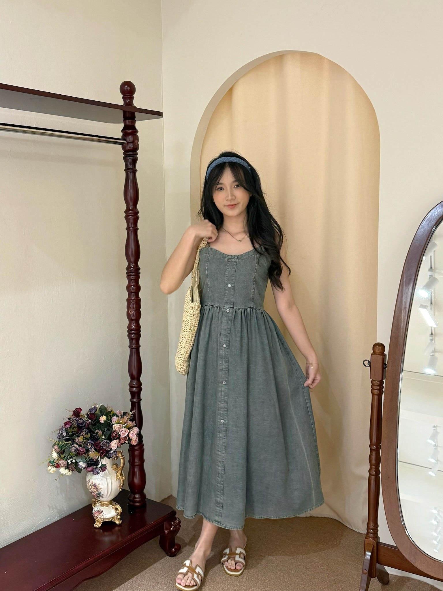 Riviera Dress