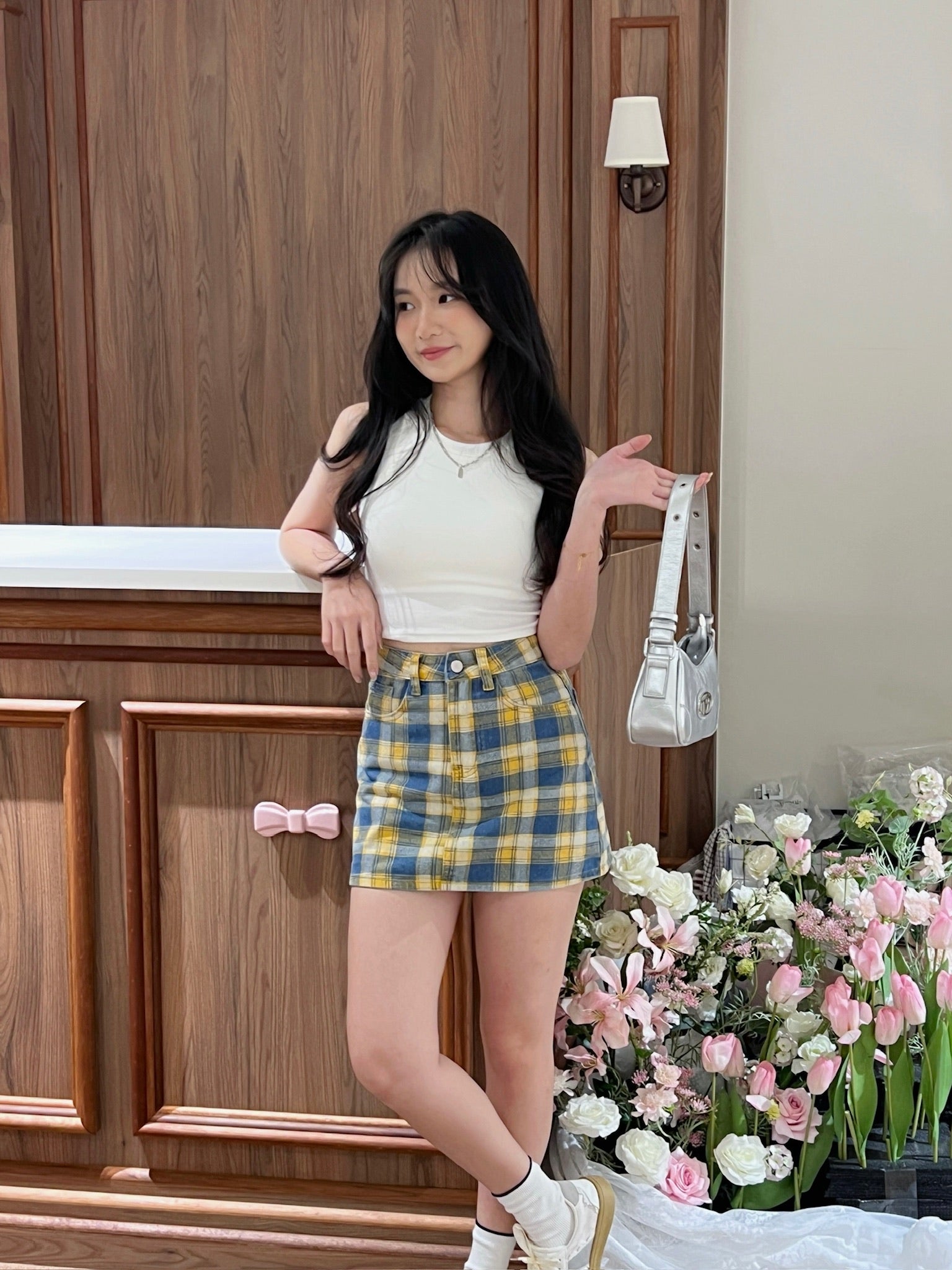 Zoe Top【带胸垫】