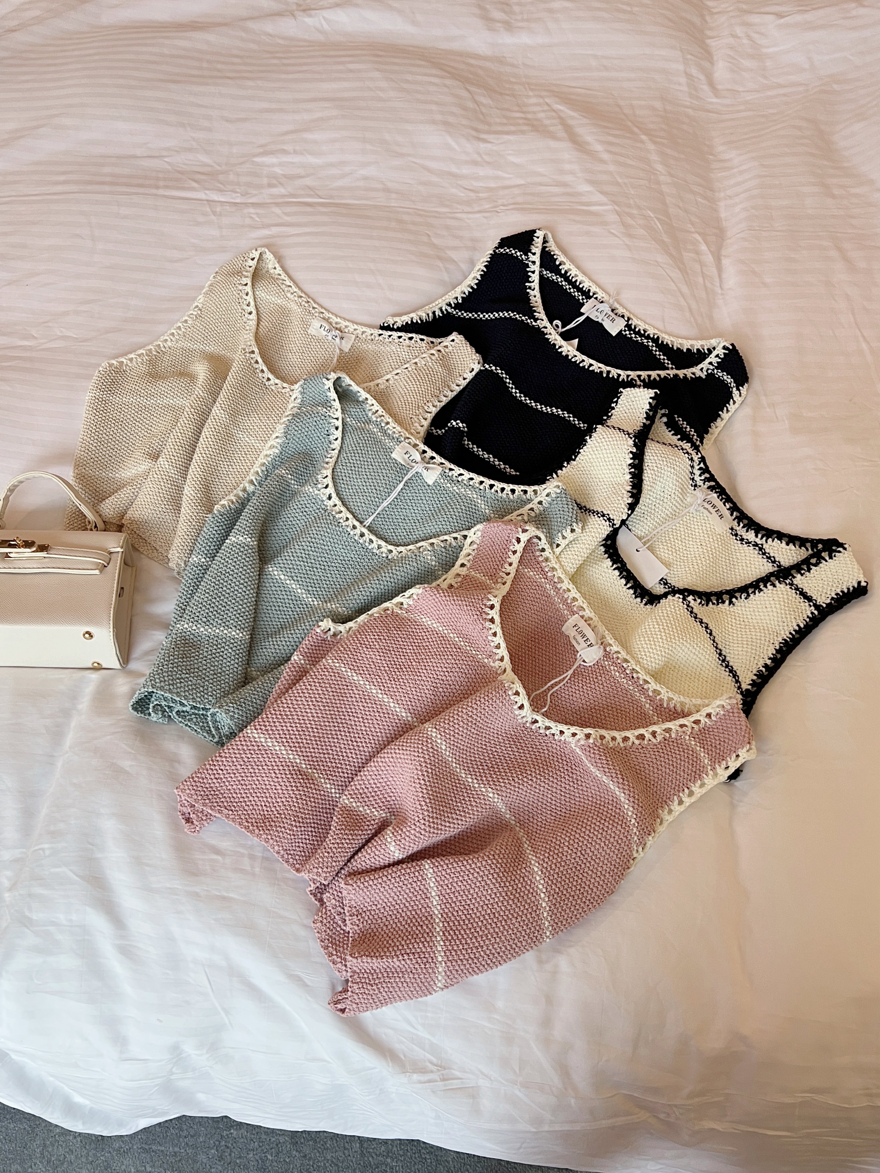 Estelle Knit Top