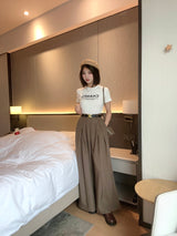 Cleo Pants (with belt)