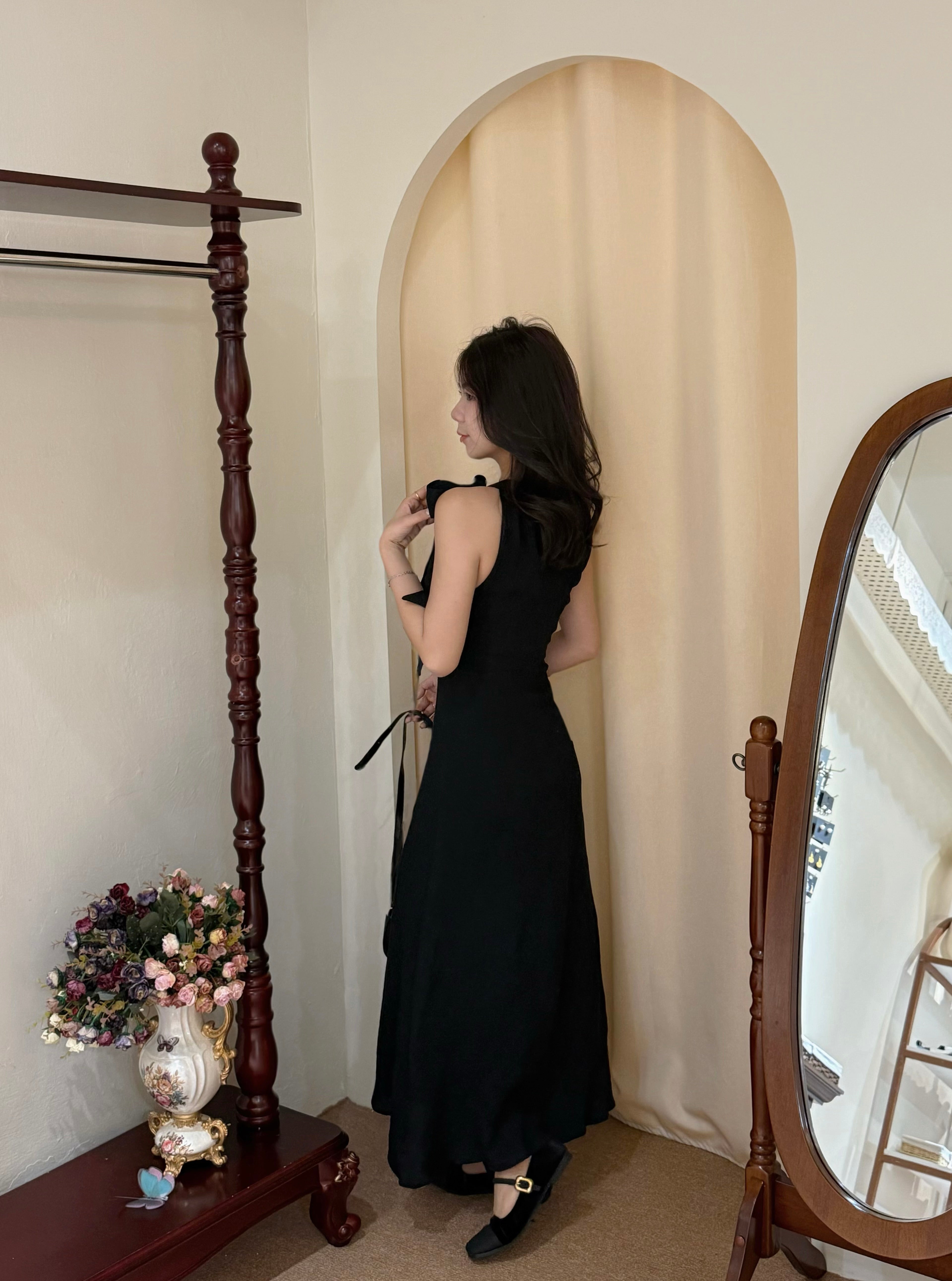 Onyx Dress