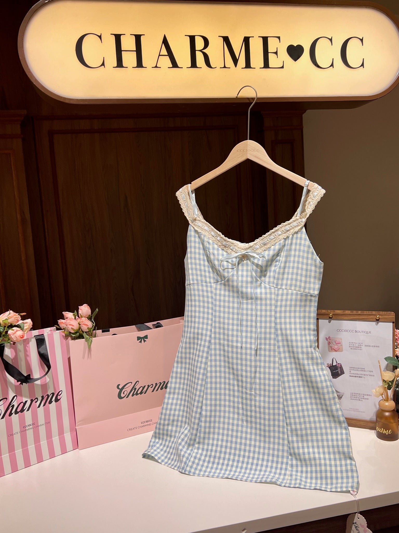 Jesstina Dress