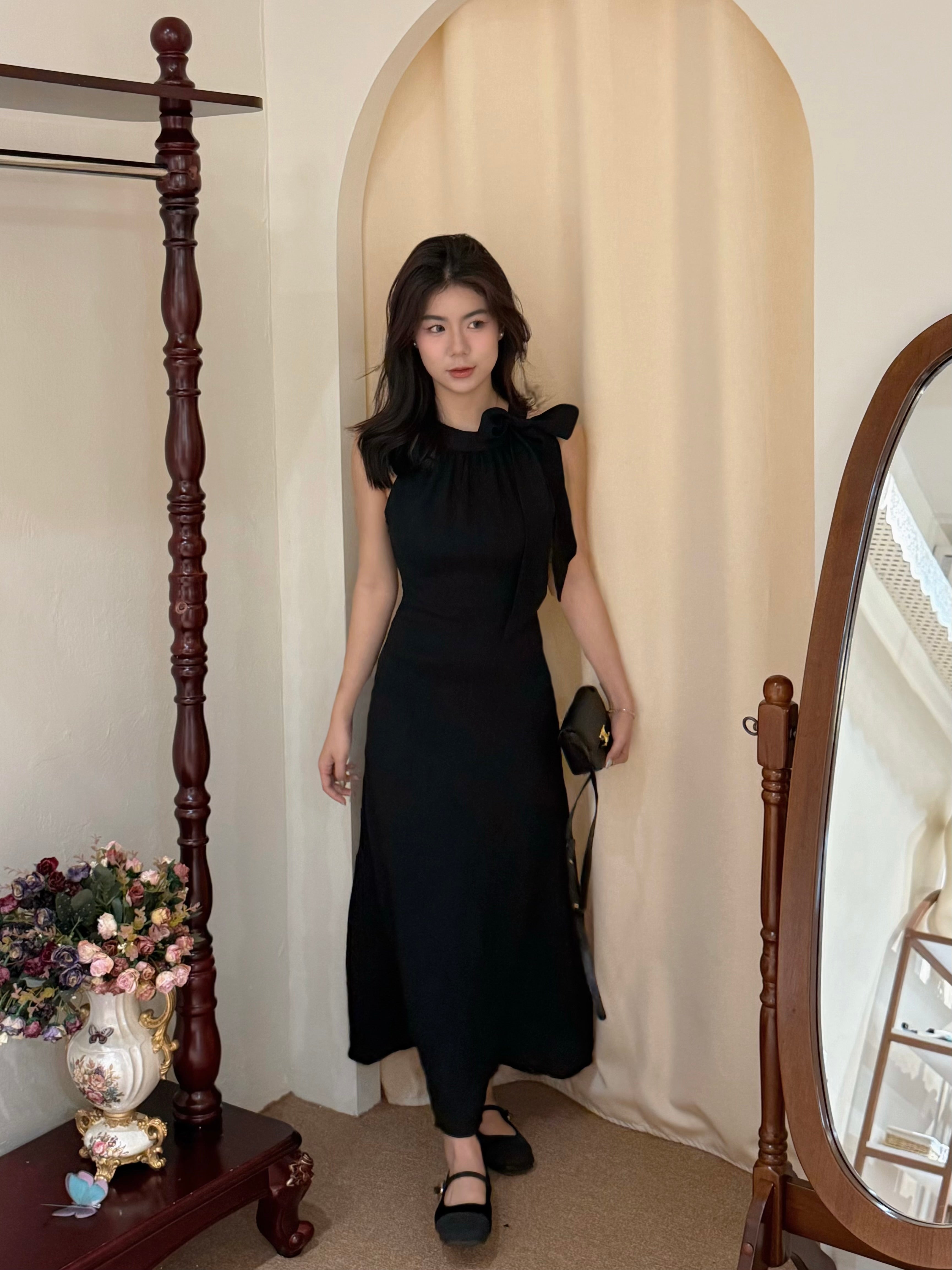 Onyx Dress