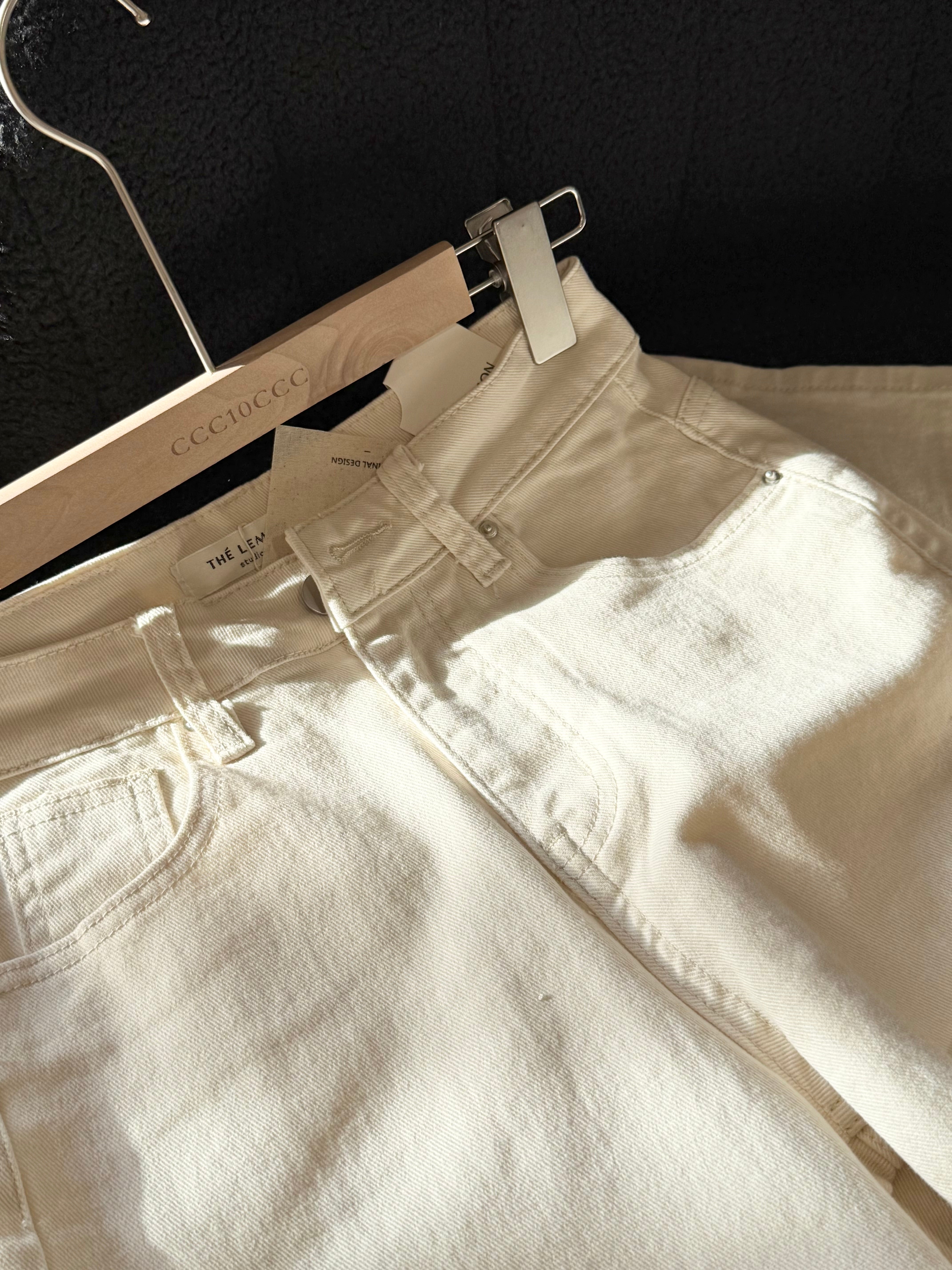 Sophie Denim Pants