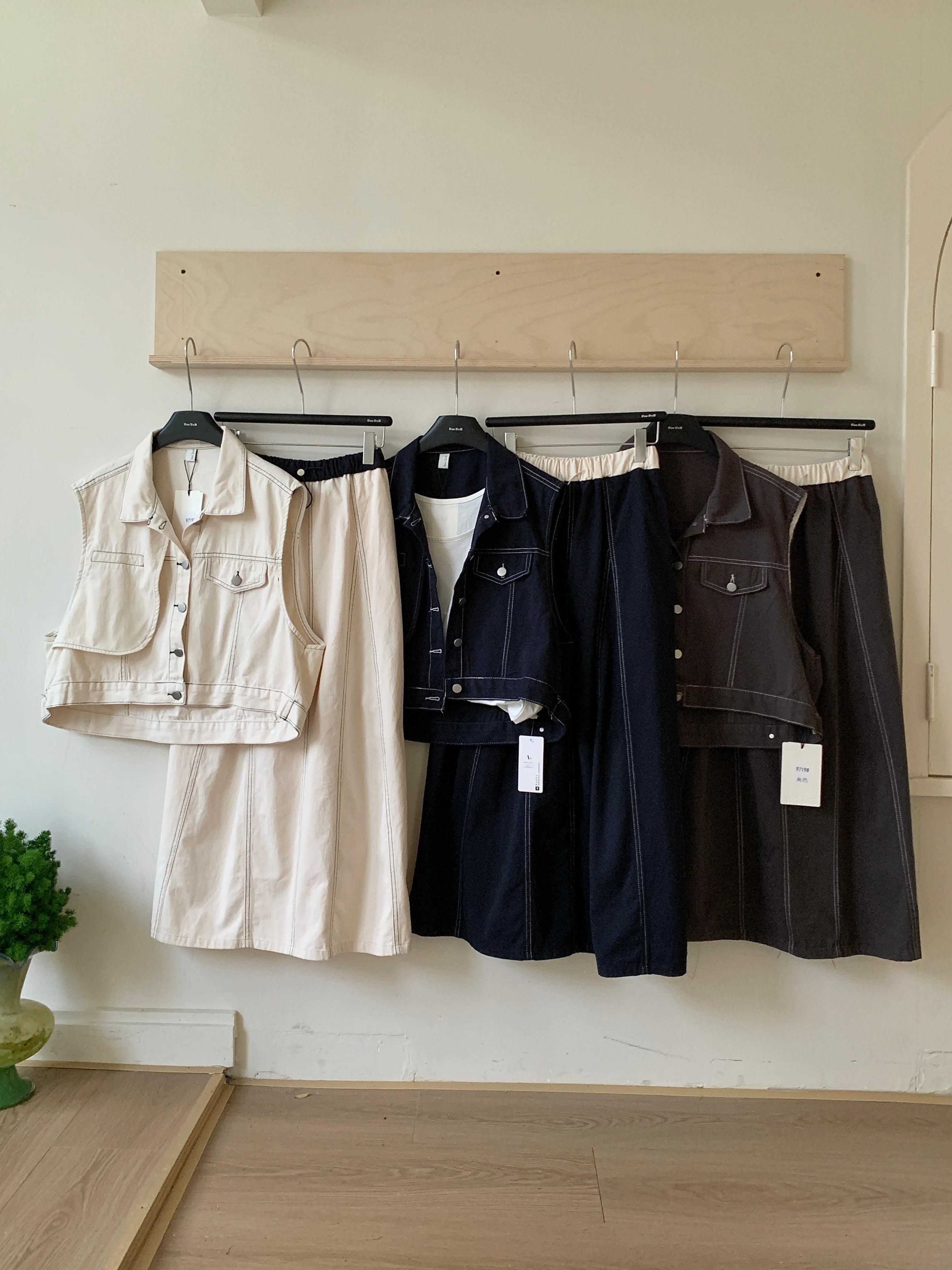 Norah Jacket/Top