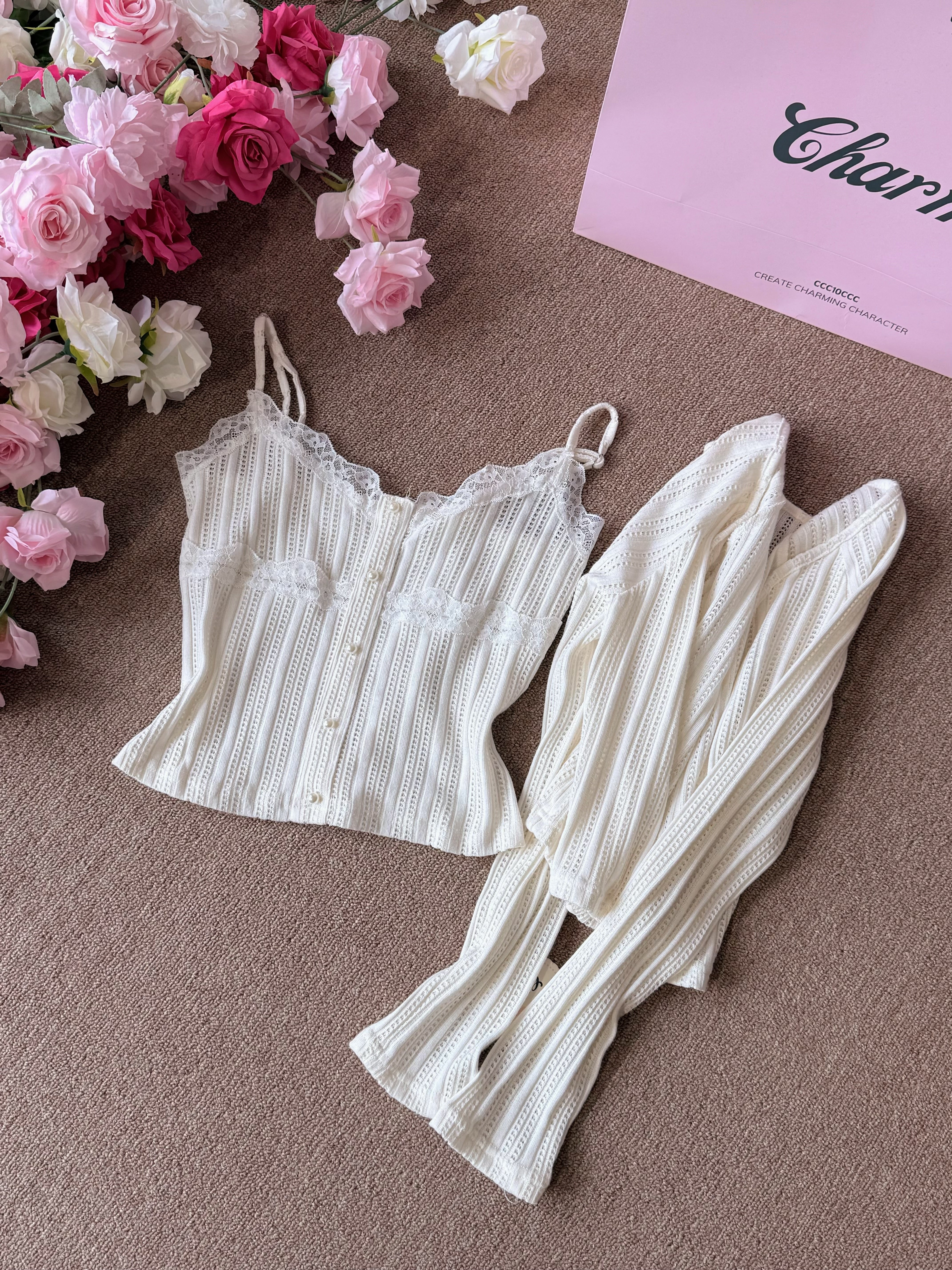 Reign Set【外套+背心】