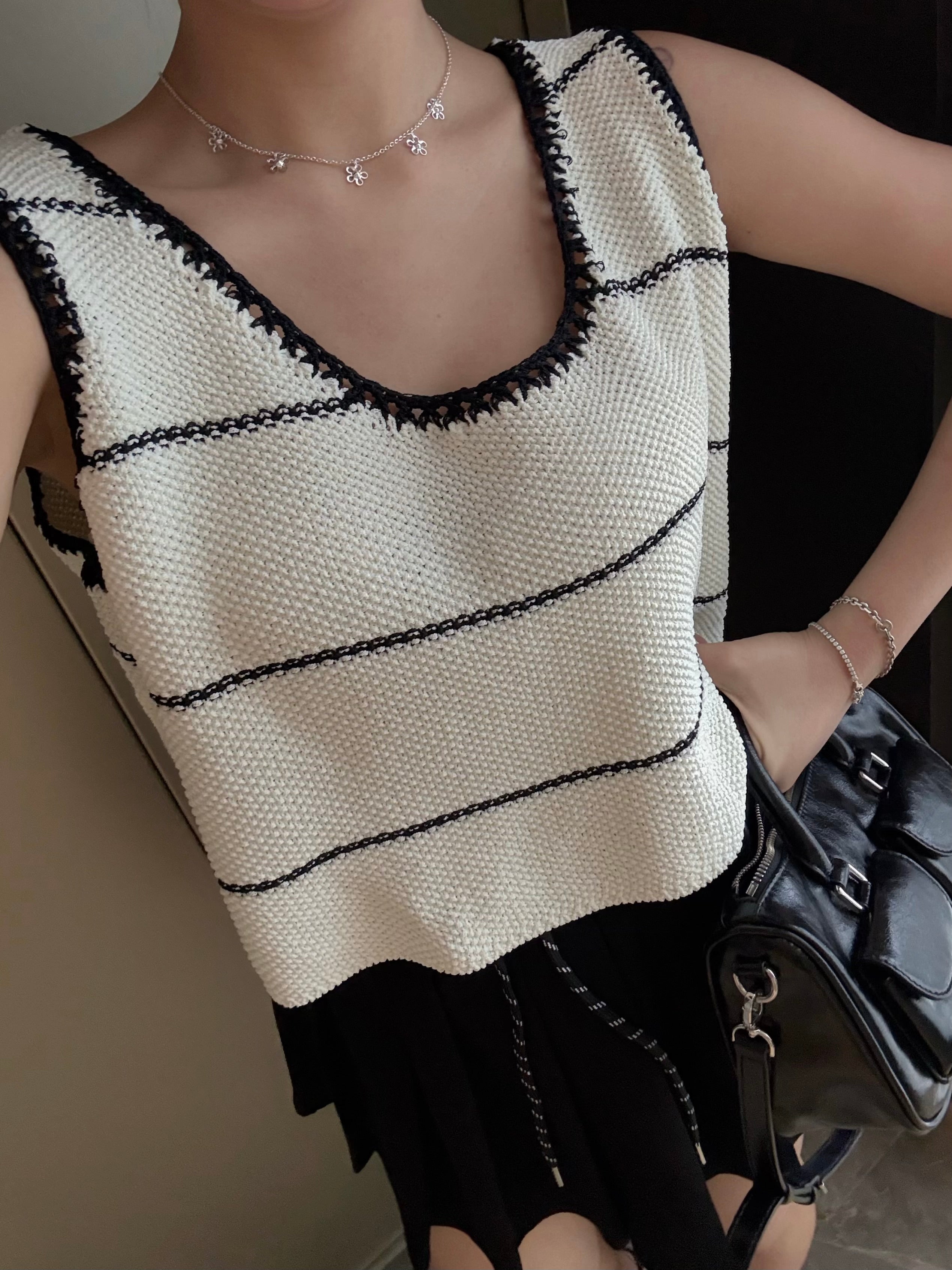 Estelle Knit Top