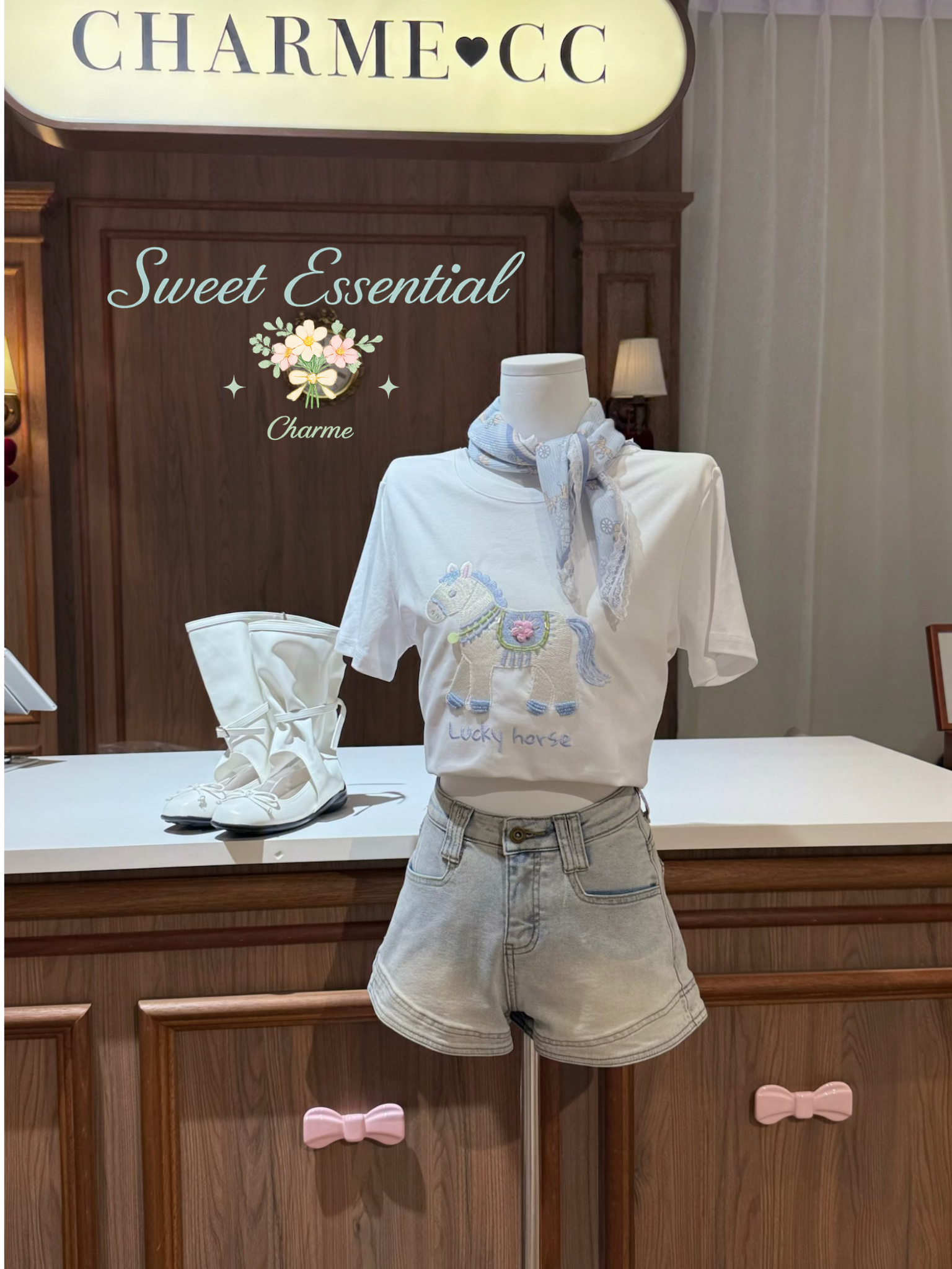 high waist denim shorts women malaysia