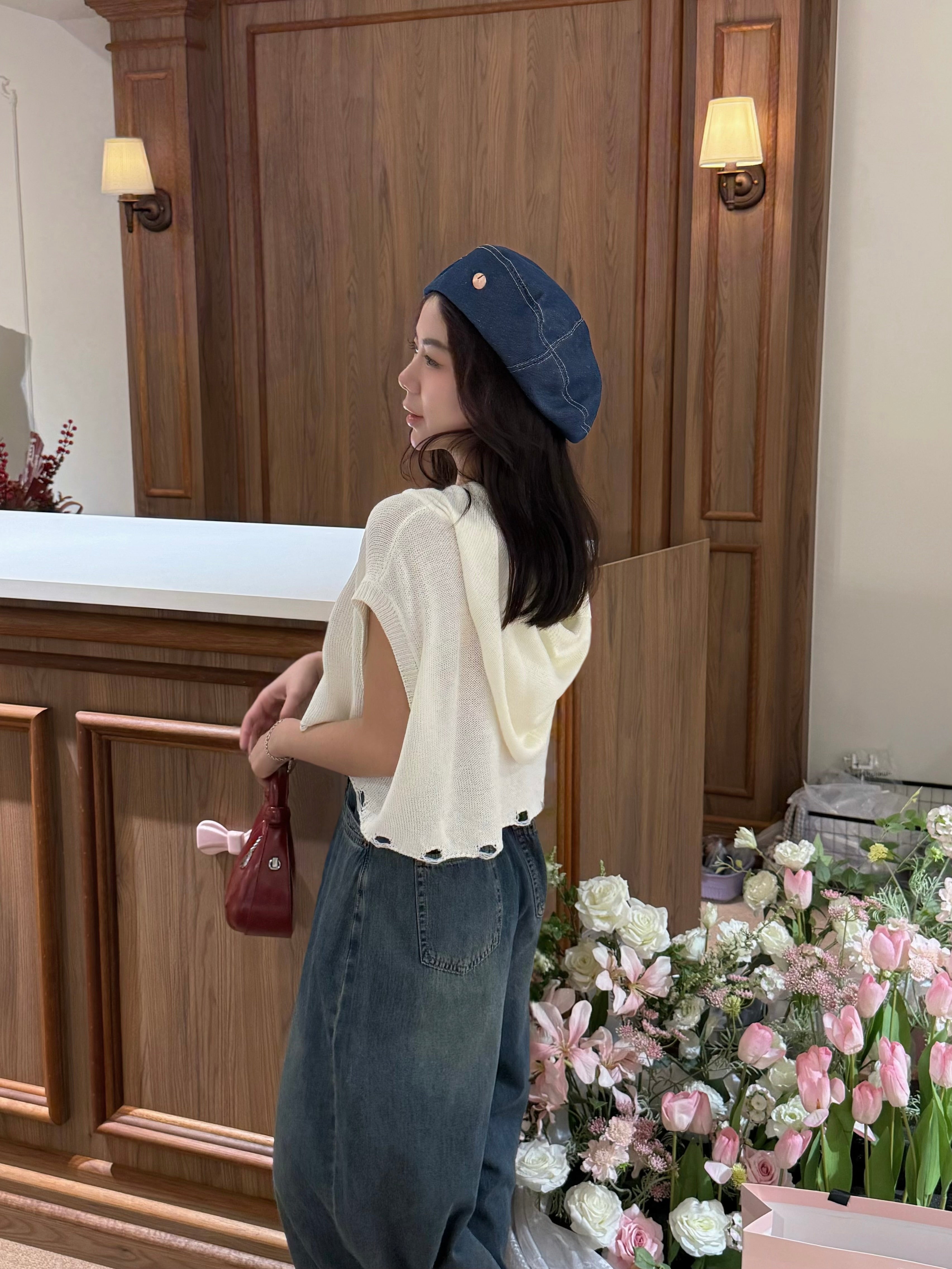 Mason Knitted Top