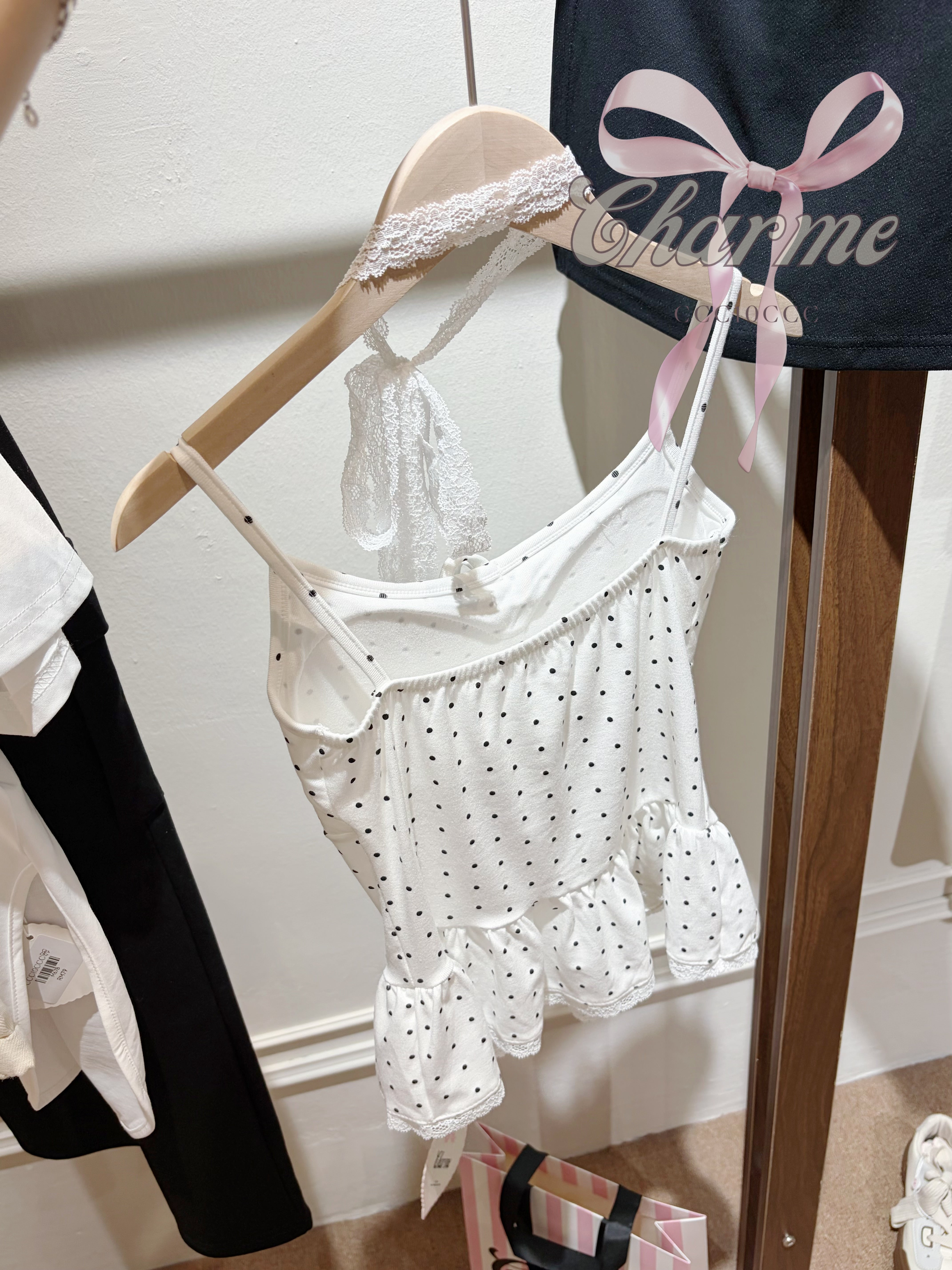 Spark Top (Padded)