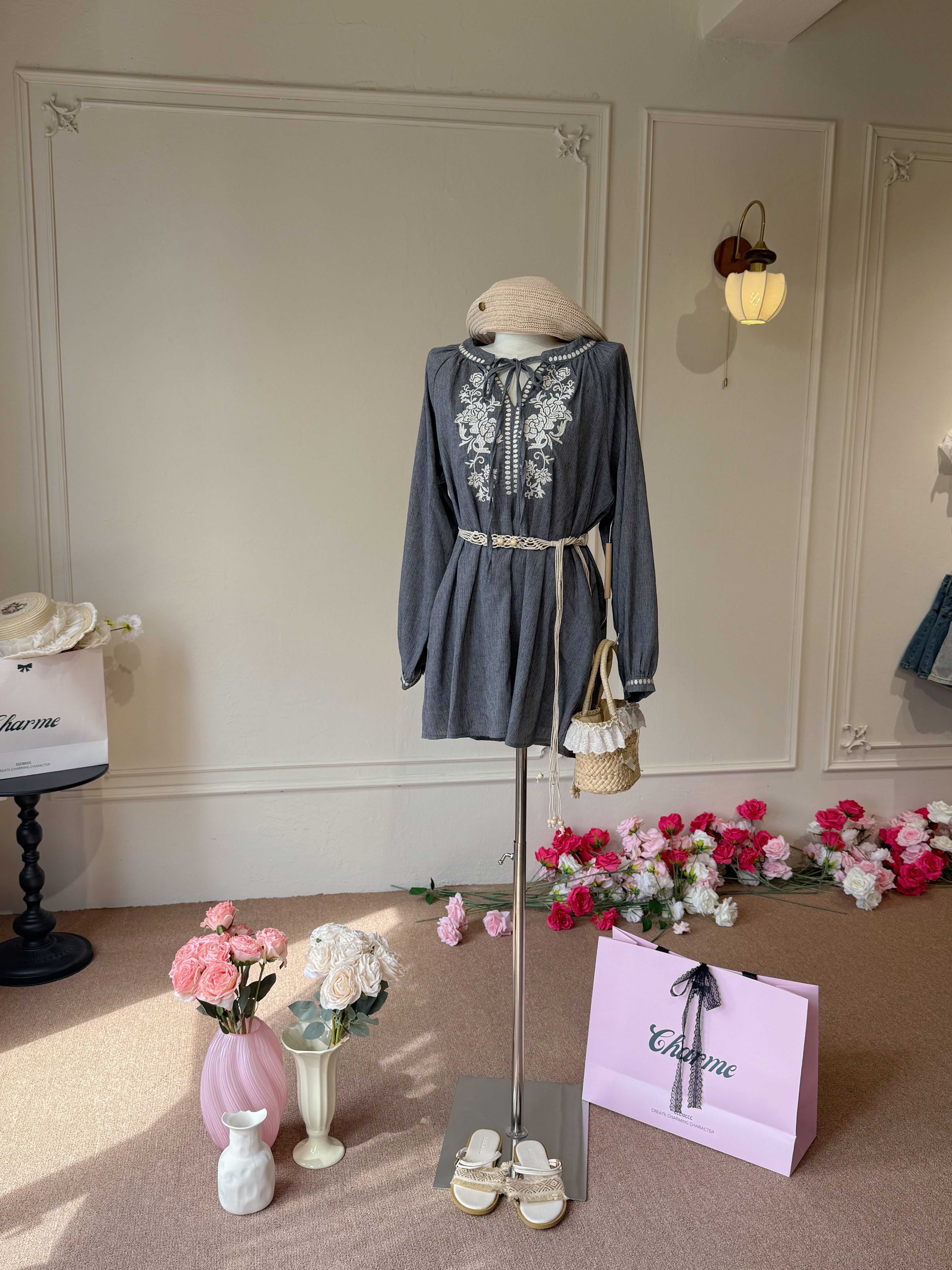 Charlie Dress