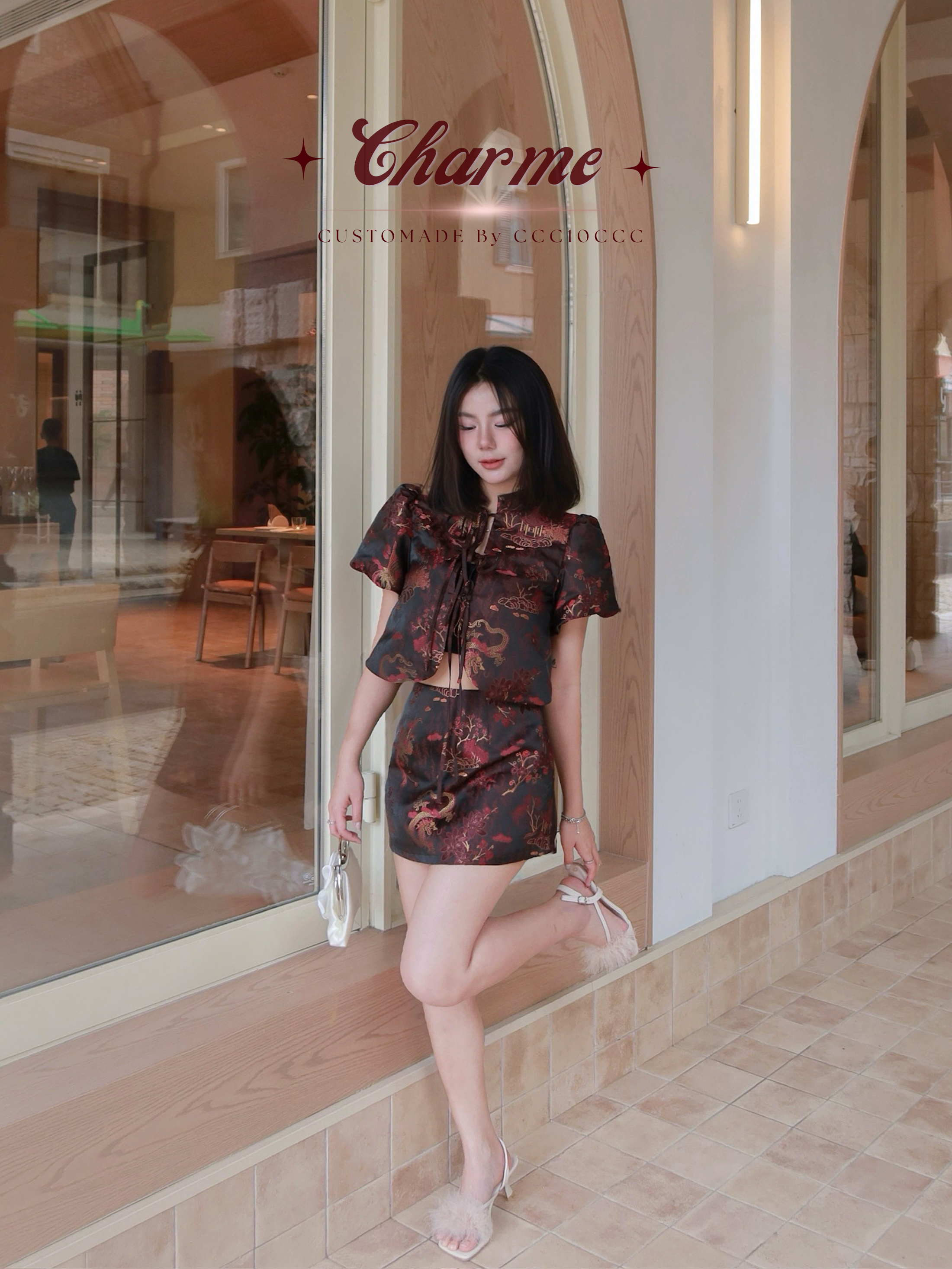 Talyra 龙曜 · 宫廷短版 (Short Set)