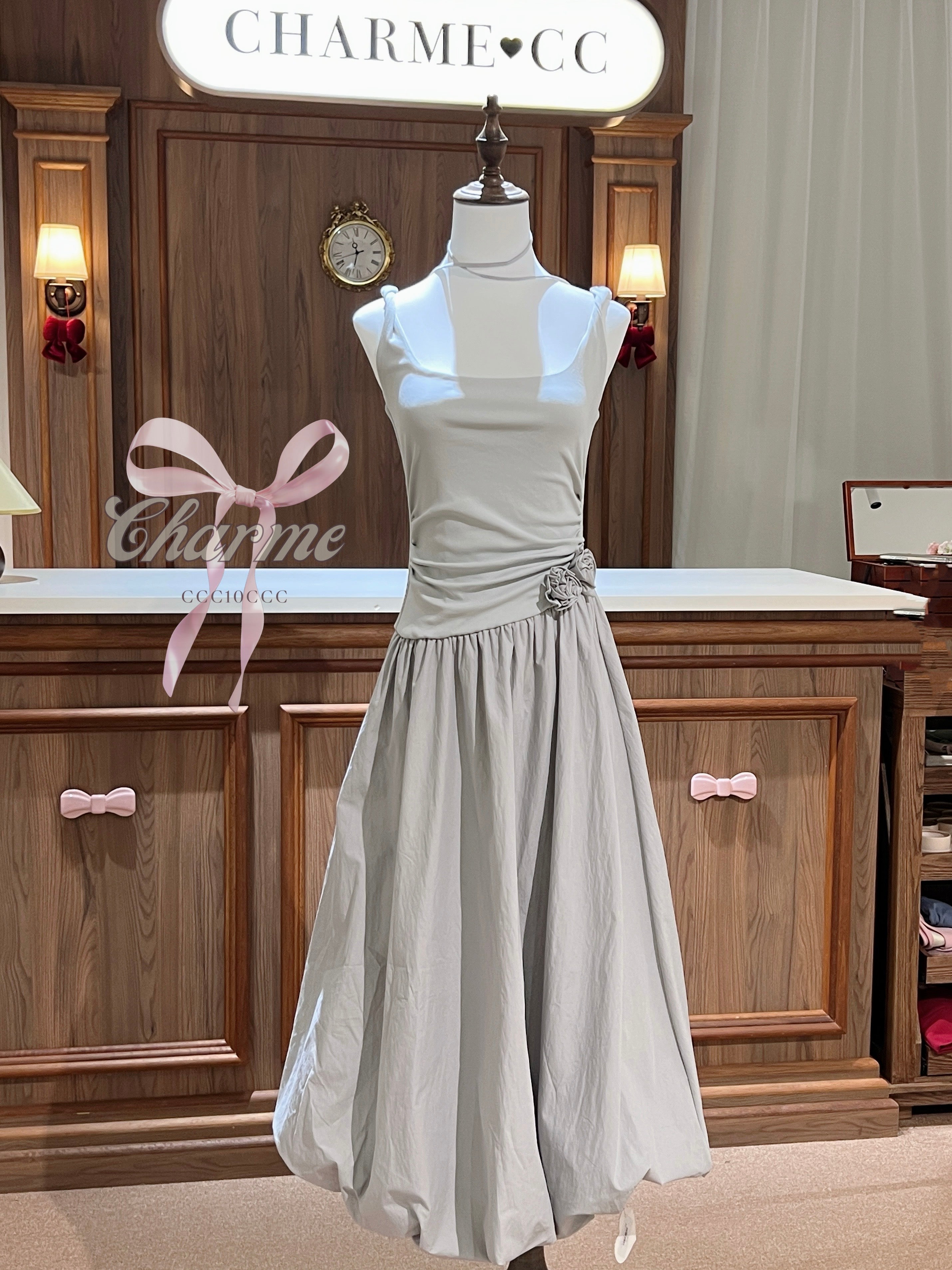 Ellerie Dress
