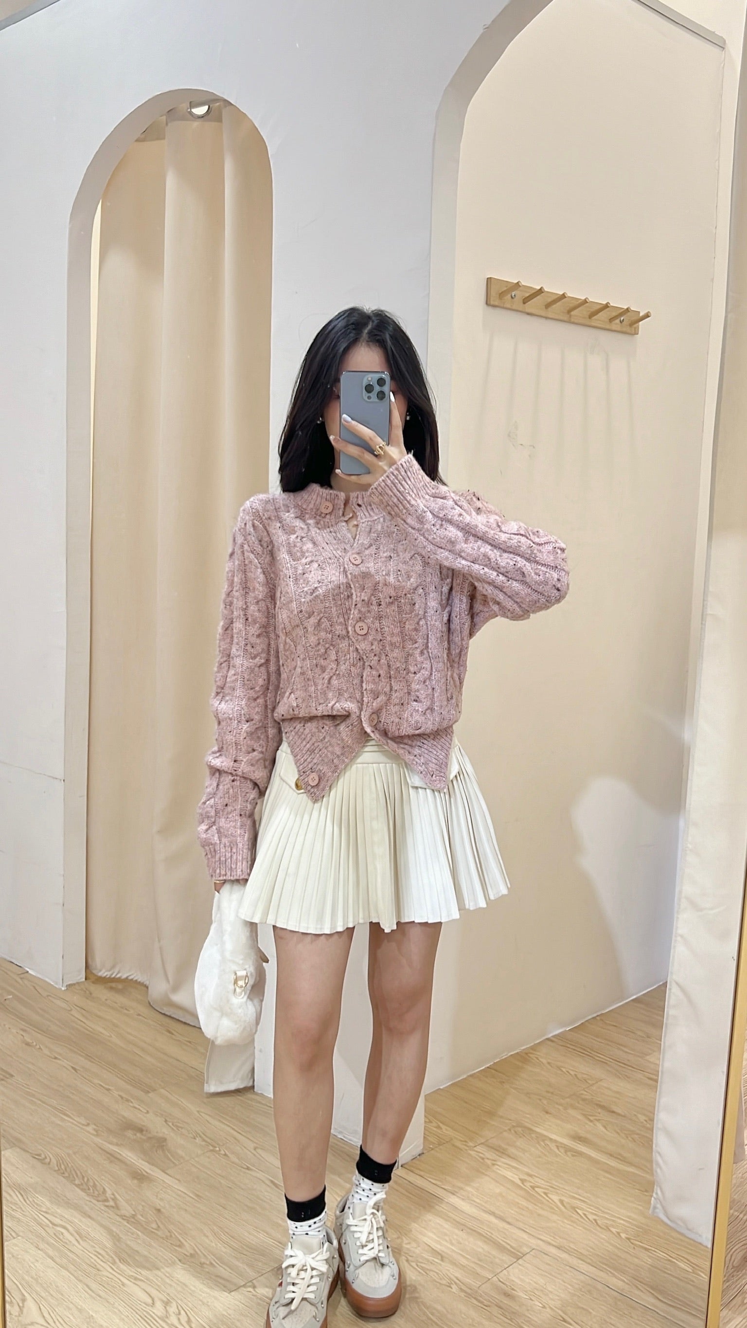 Alma Skirt