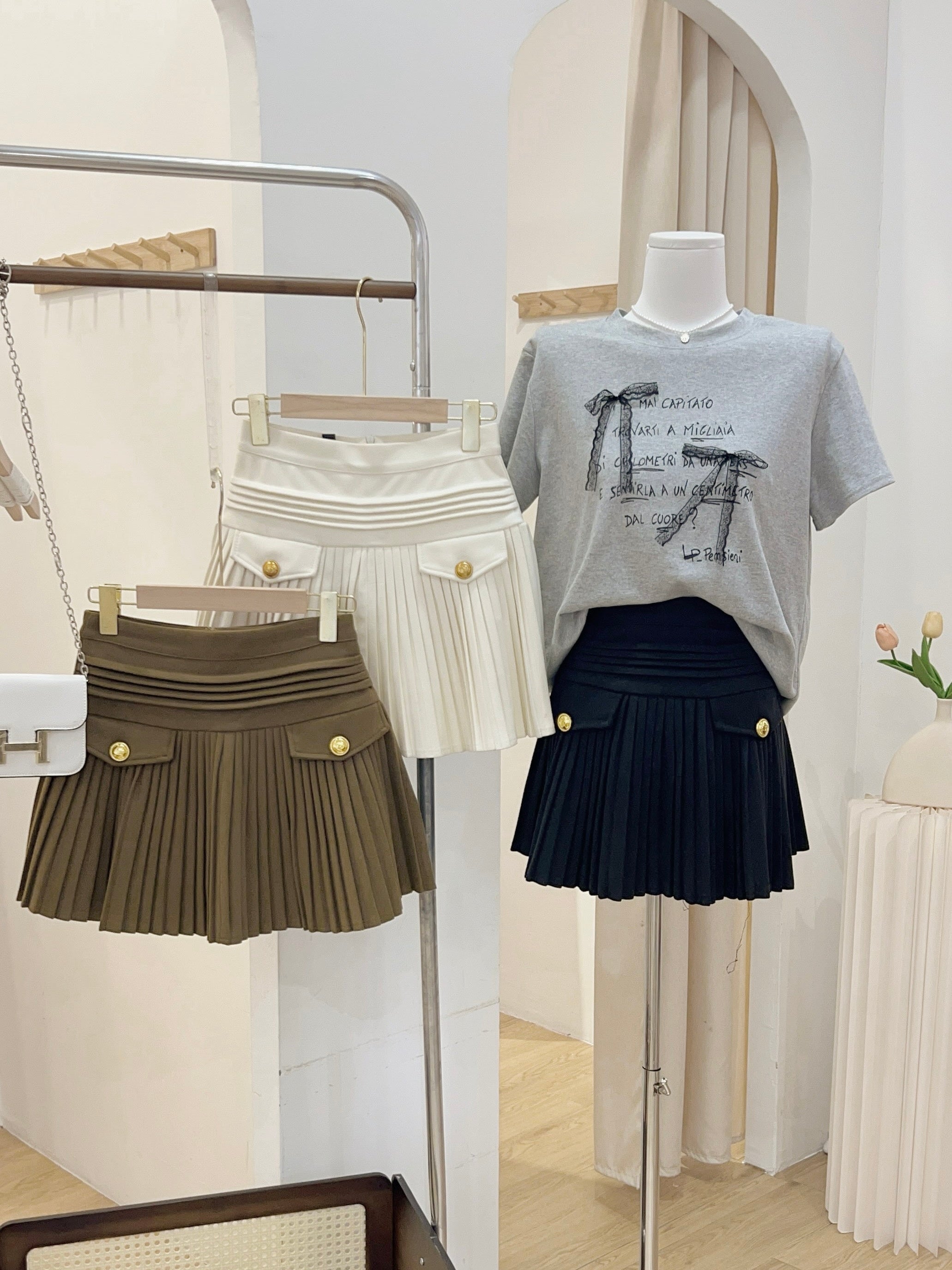 限量特价区【Skirt Size S】