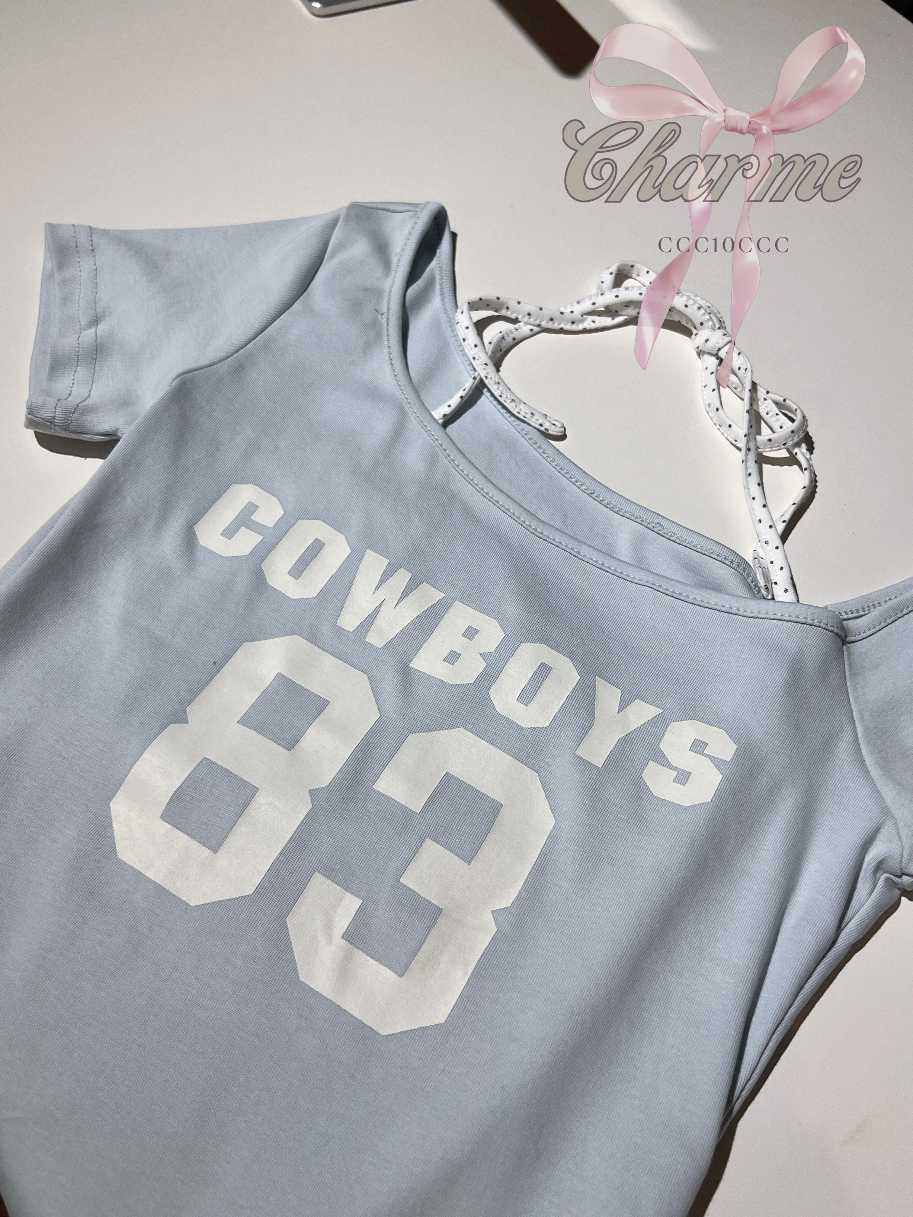 Cowboys 83 Top