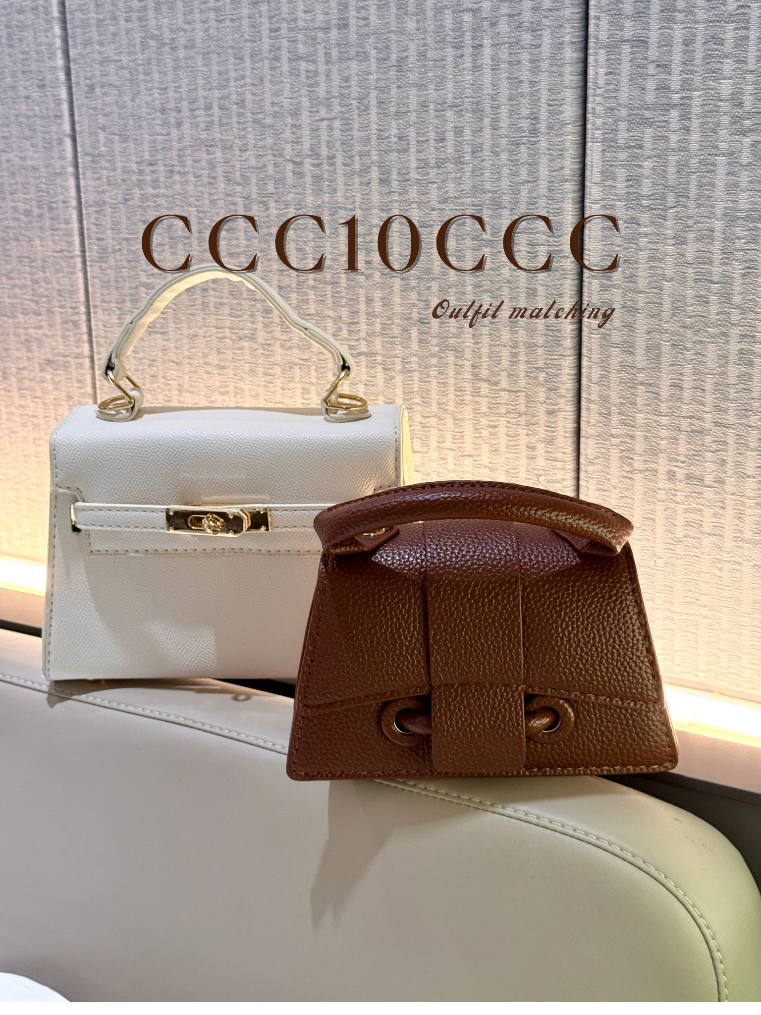 Daily Mini Bags (有肩带)