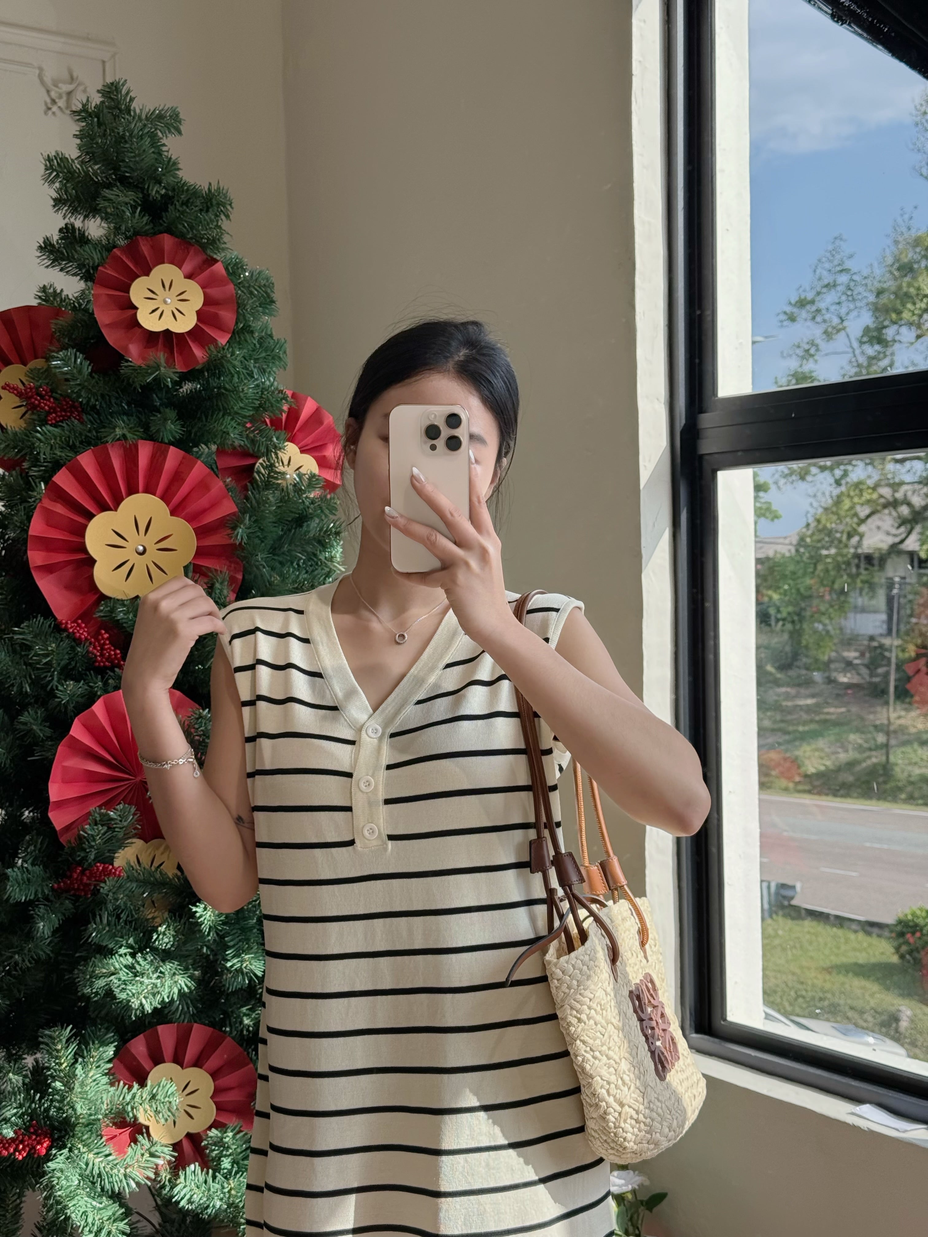 Melanie knitting Dress (preorder)