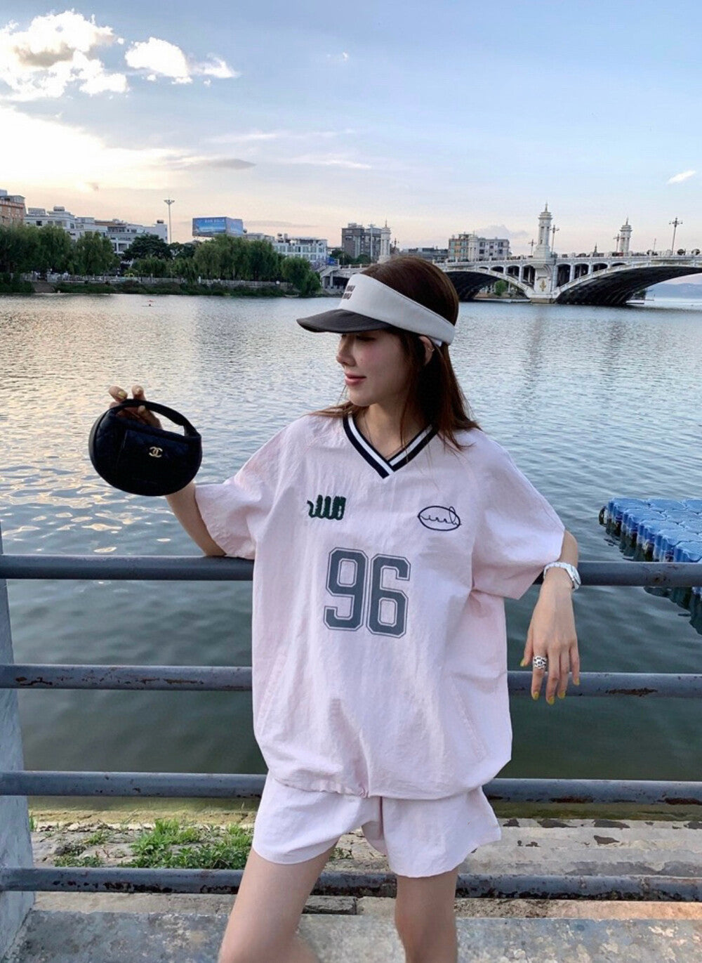 Jennie Set (Top+Shorts)