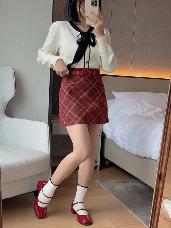 🇨🇳 British Skirt