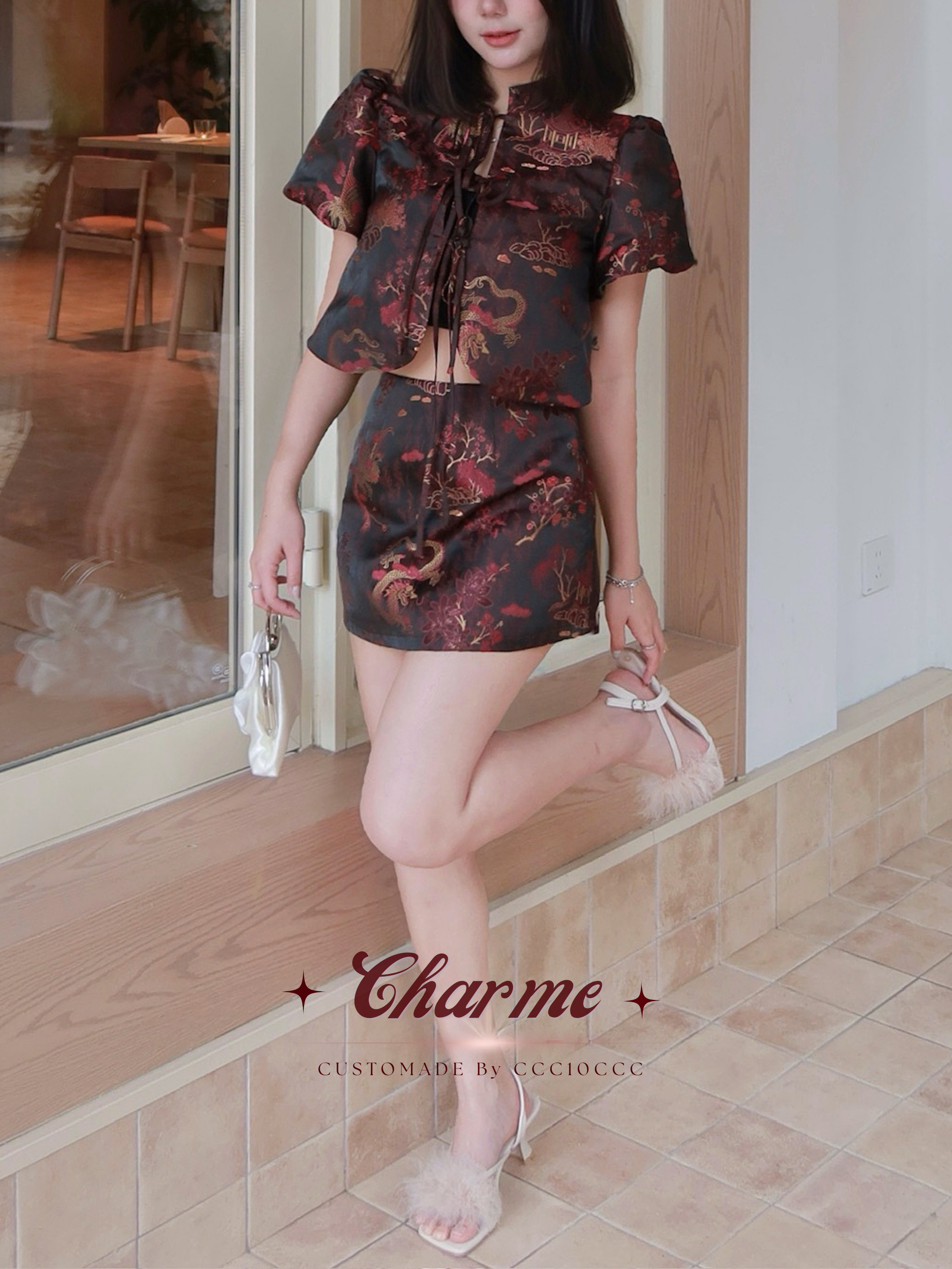 Talyra 龙曜 · 宫廷短版 (Short Set)